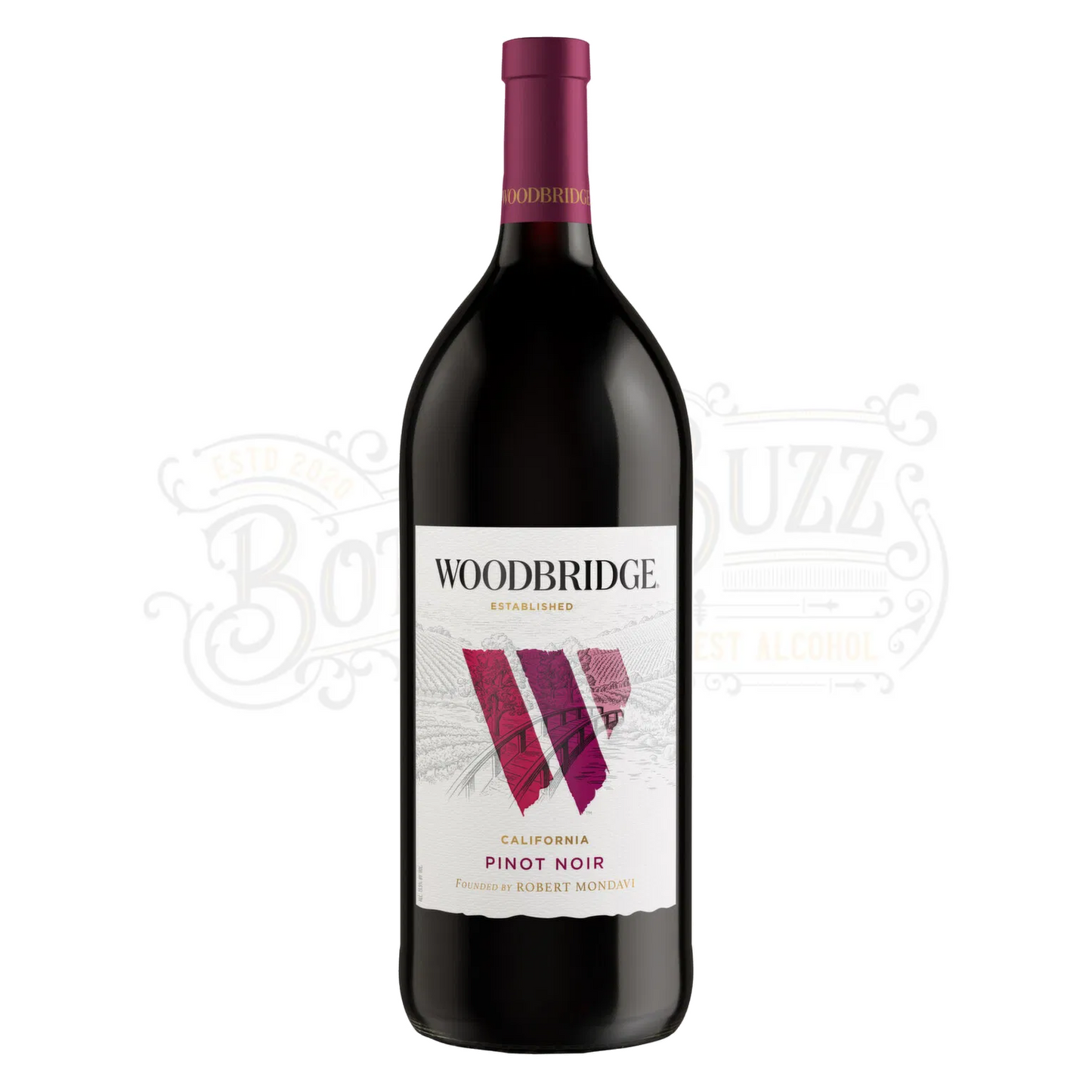 Woodbridge Pinot Noir California 1.5 L