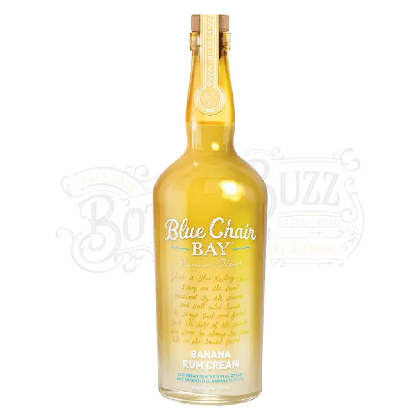 Blue Chair Bay Banana Rum 1 L
