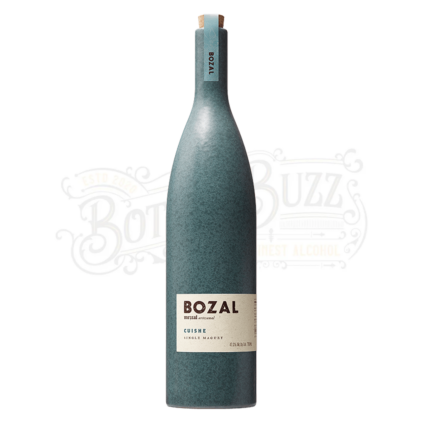 Bozal Mezcal Cuishe Single Maguey