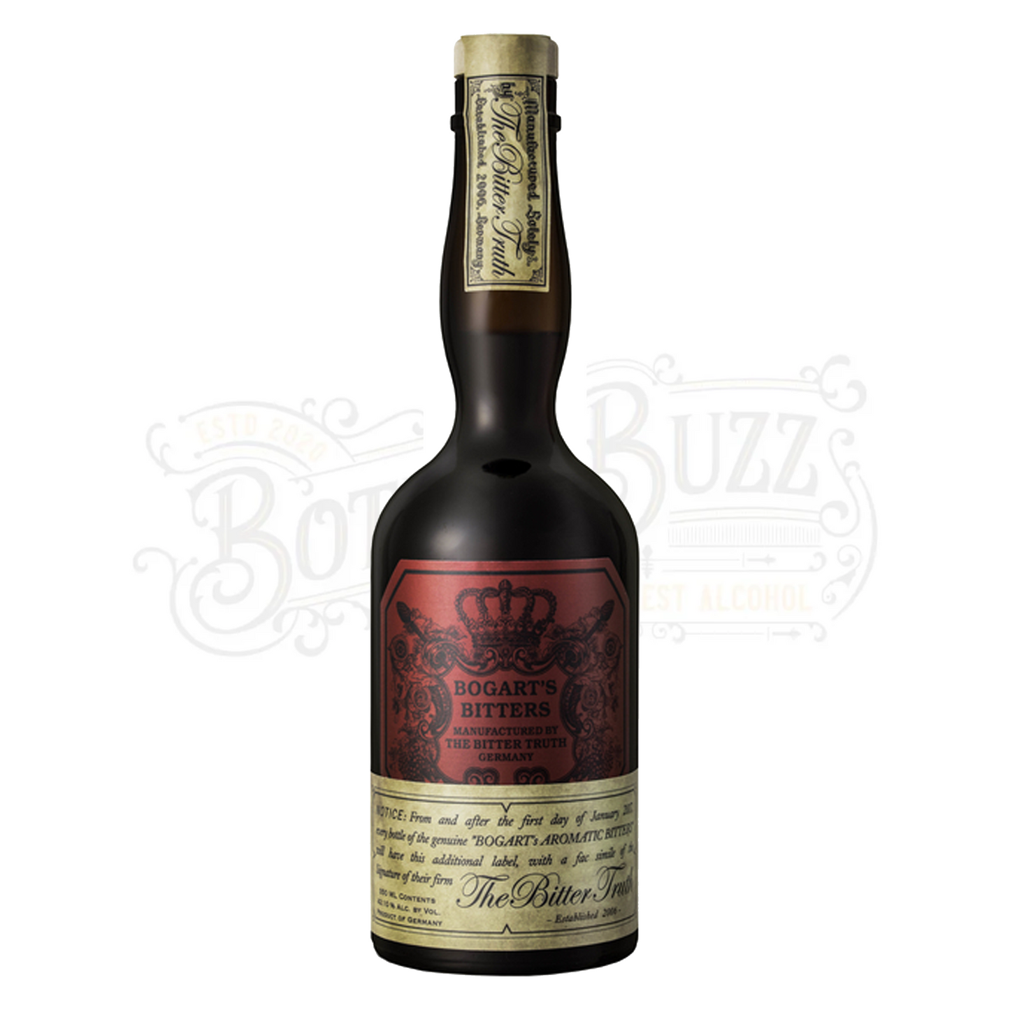 Bitter Truth Bogart 375 ml