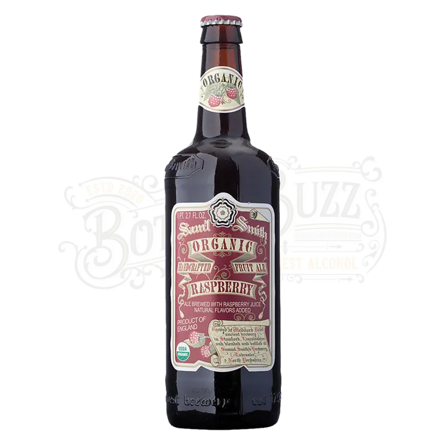 Samuel Smith Raspberry Beer 12 Pack