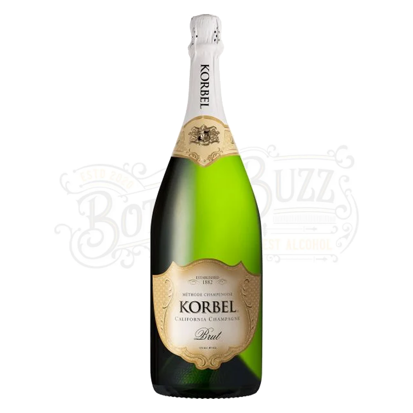 Korbel Brut California Champagne