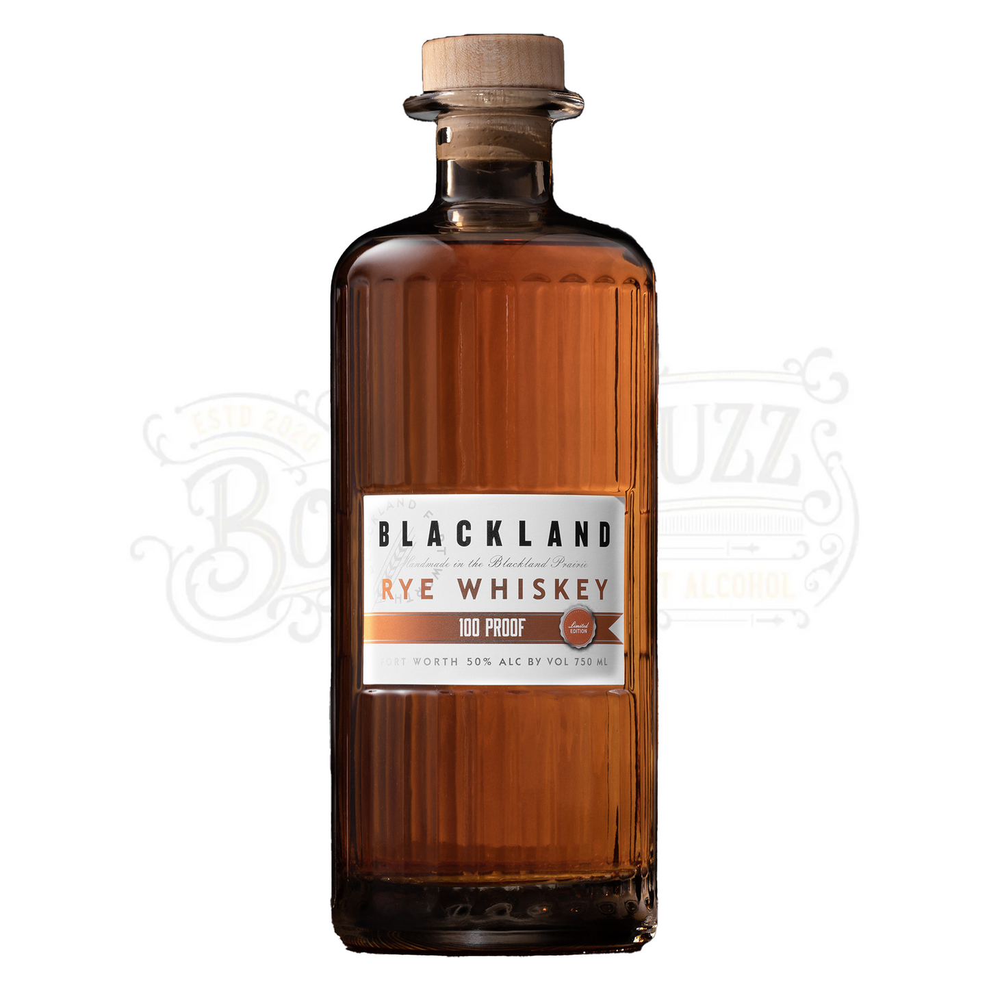 Blackland Rye Whiskey 100