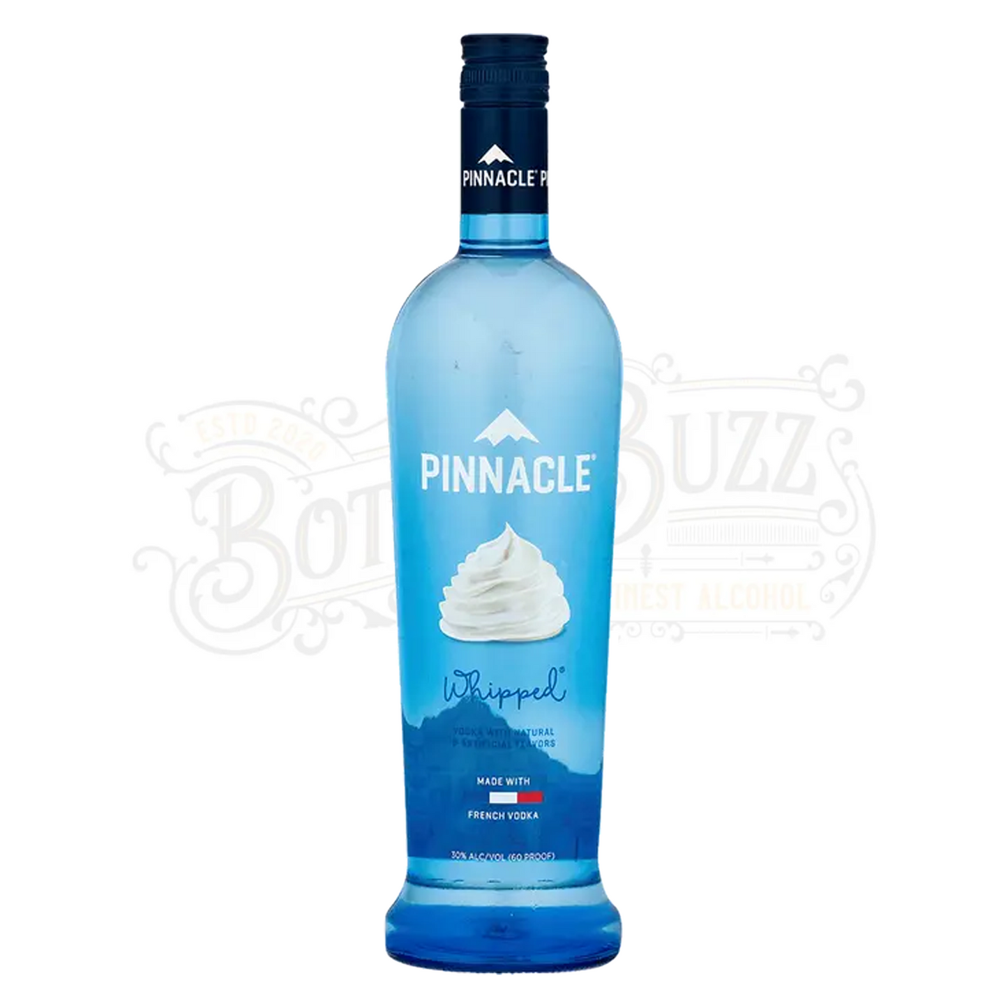 Pinnacle Whipped Cream Flavored Vodka Whipped 1.75 L
