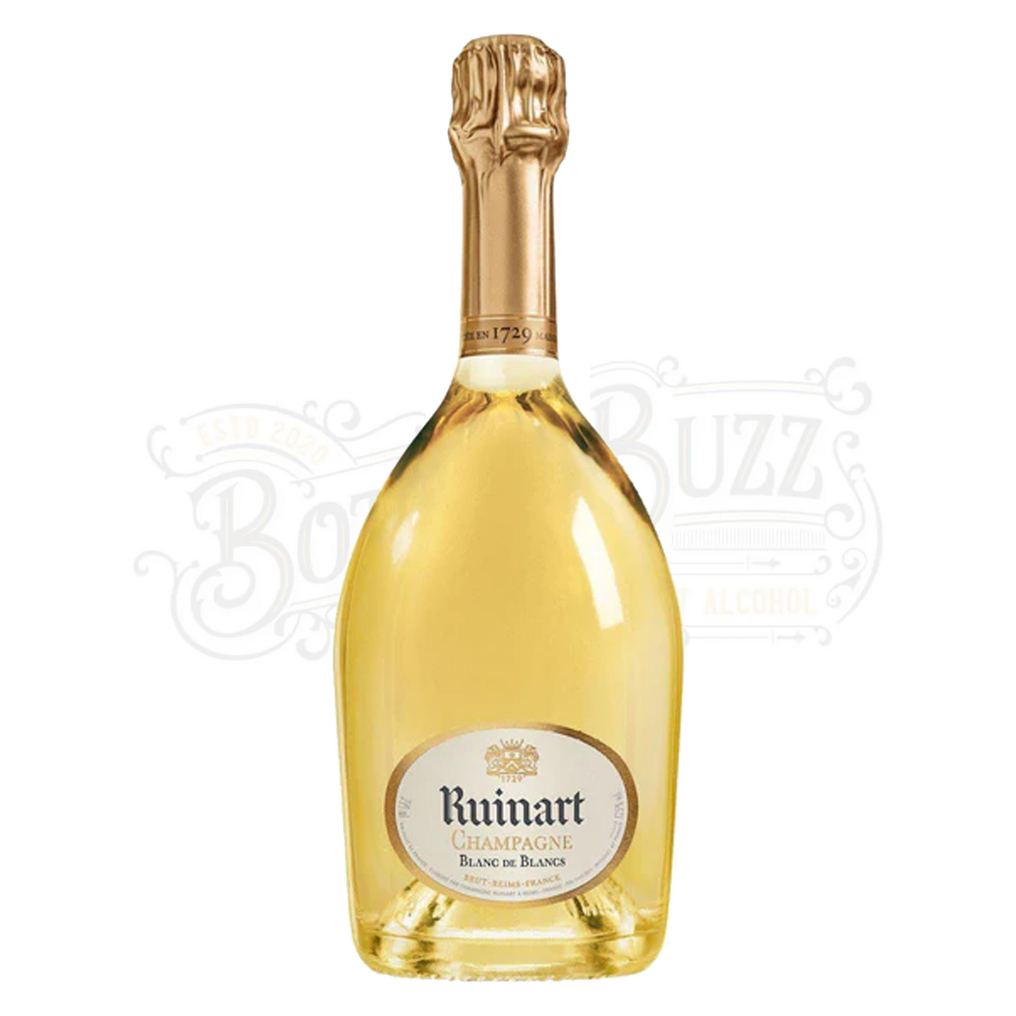Ruinart Champagne Brut Blanc De Blancs 1.5 L