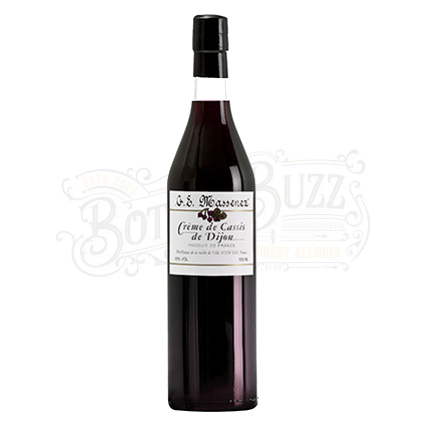 Ge Massenez Creme De Cassis