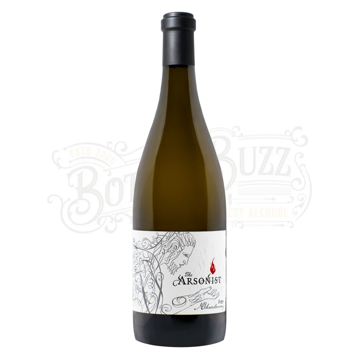 The Arsonist Chardonnay