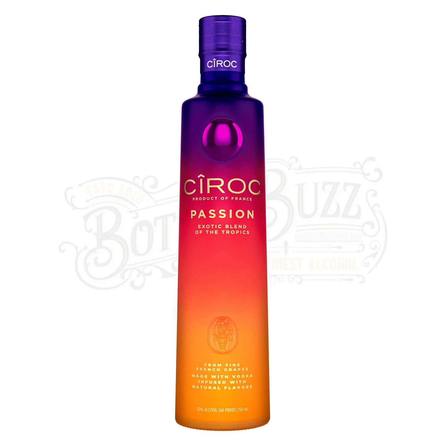 Ciroc Tropical Passion Flavored Vodka 1.75 L