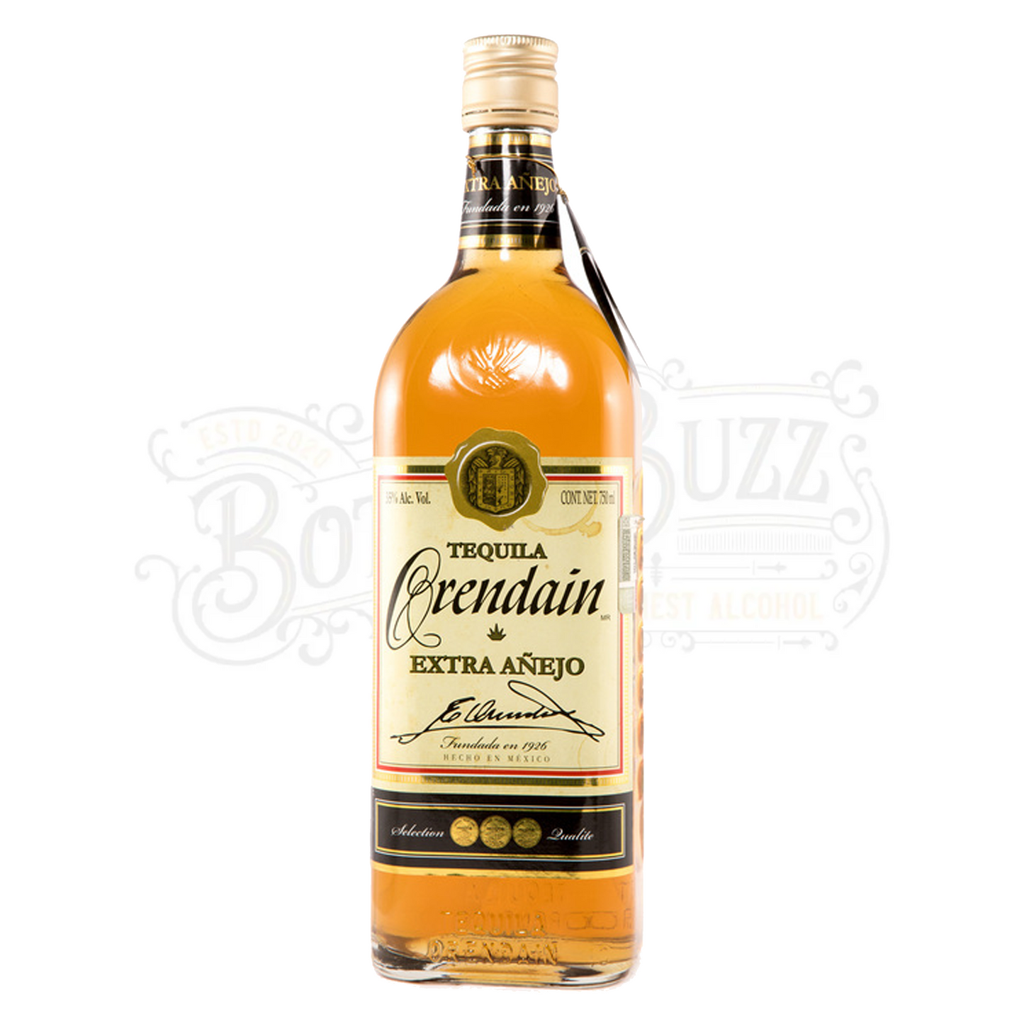 Orendain Tequila Extra Anejo