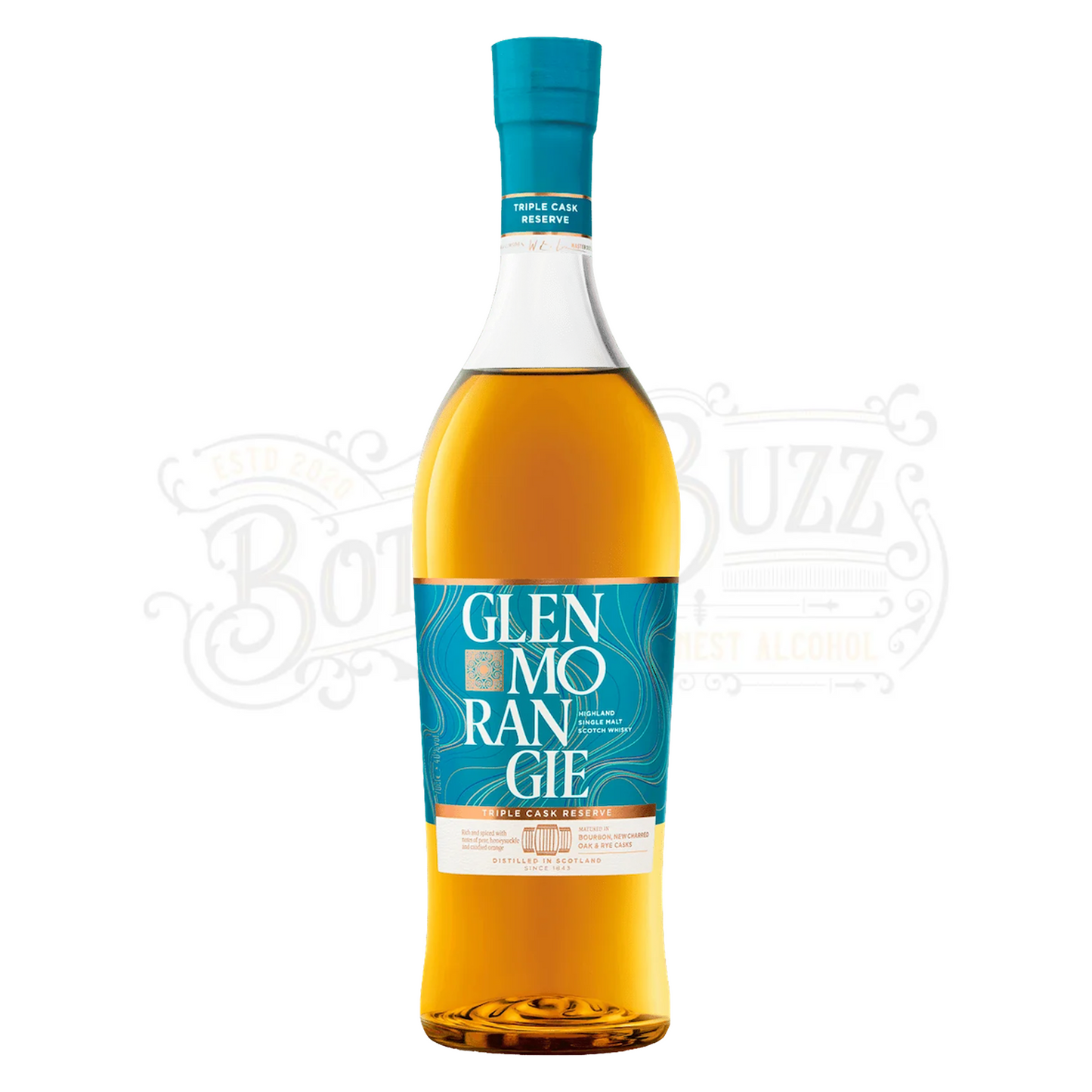 Glenmorangie Single Malt Scotch Triple Cask Reserve