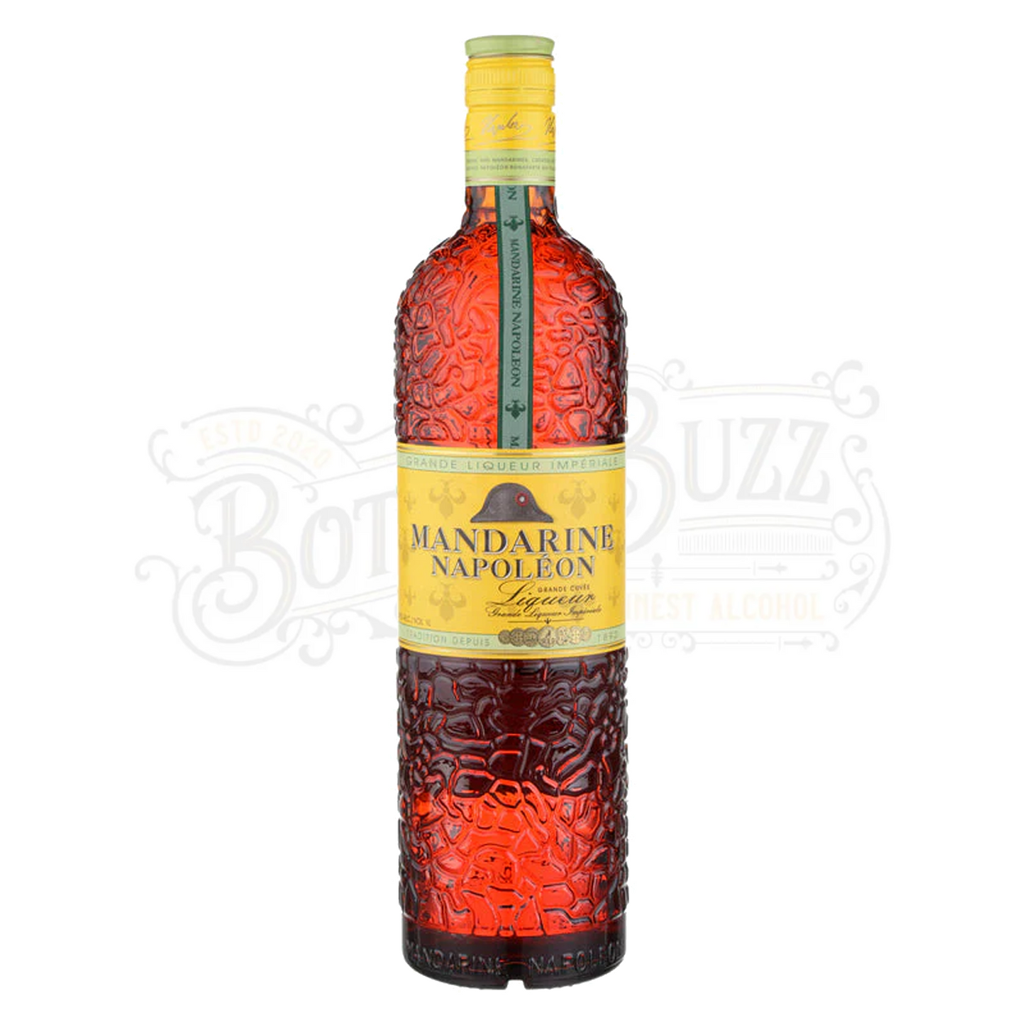 Mandarine Napoleon Orange & Cognac Liqueur Xo Grande Reserve 375 ml