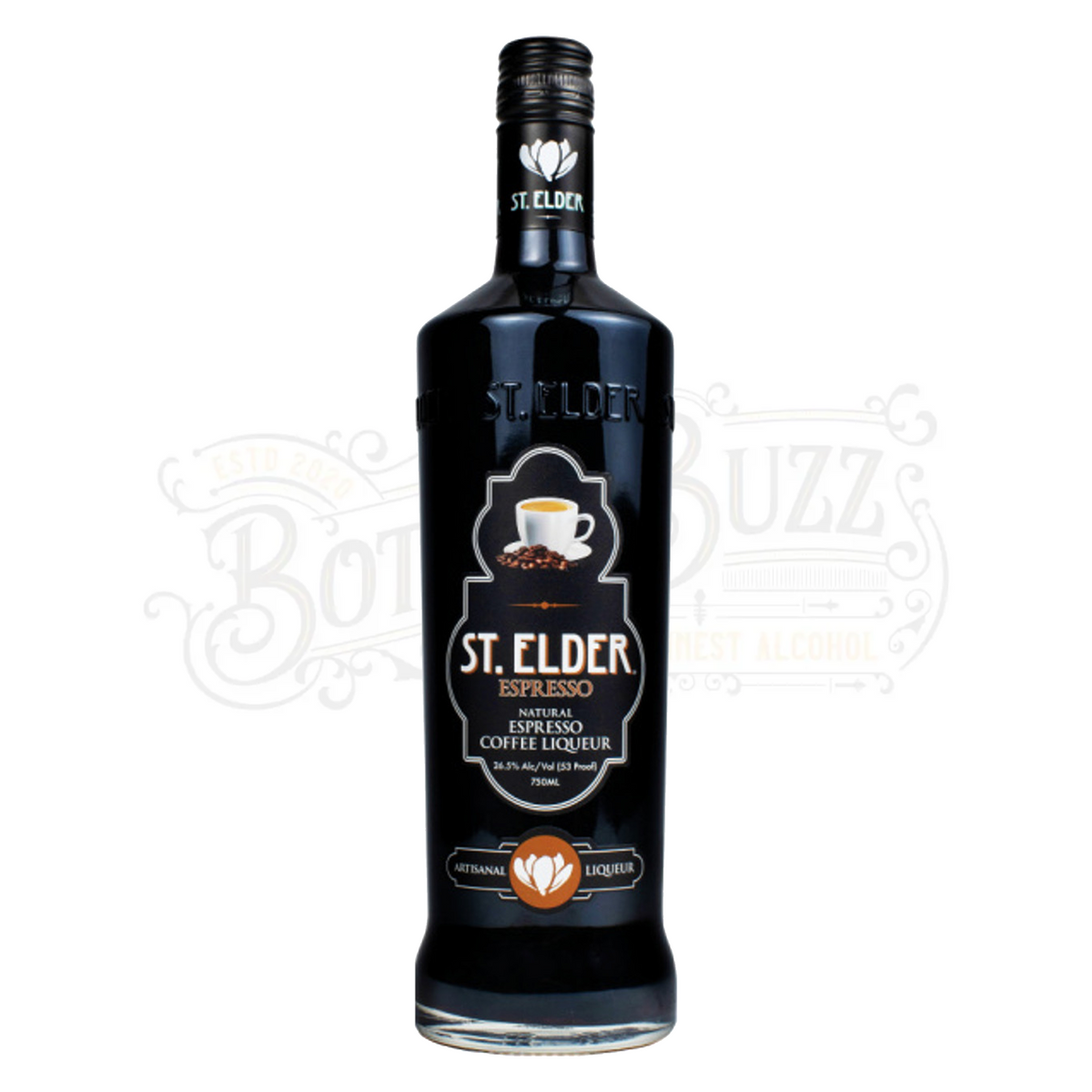 Saint Elder Liqueur Espresso