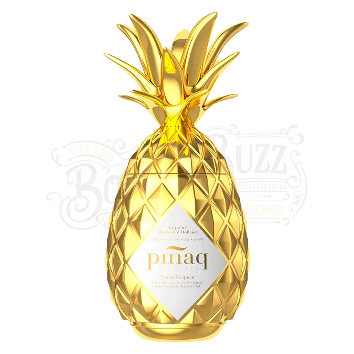 Pinaq Original Tropical Liqueur