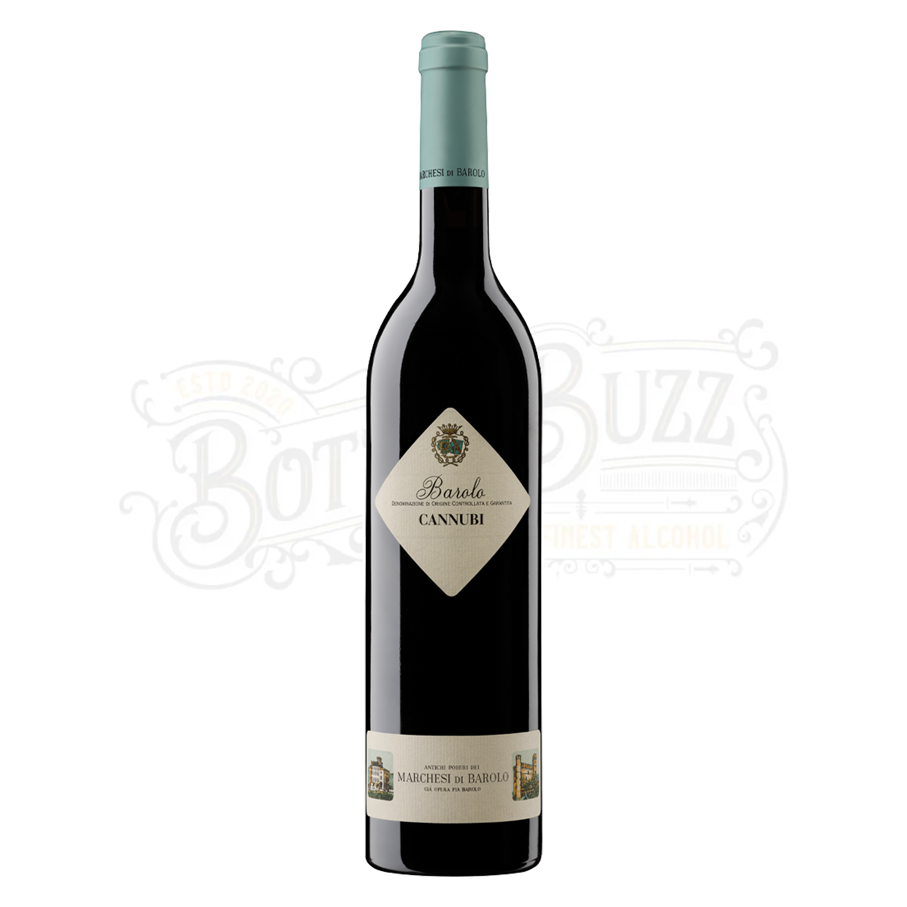 Marchesi Di Barolo Barolo Cannubi 1.5 L