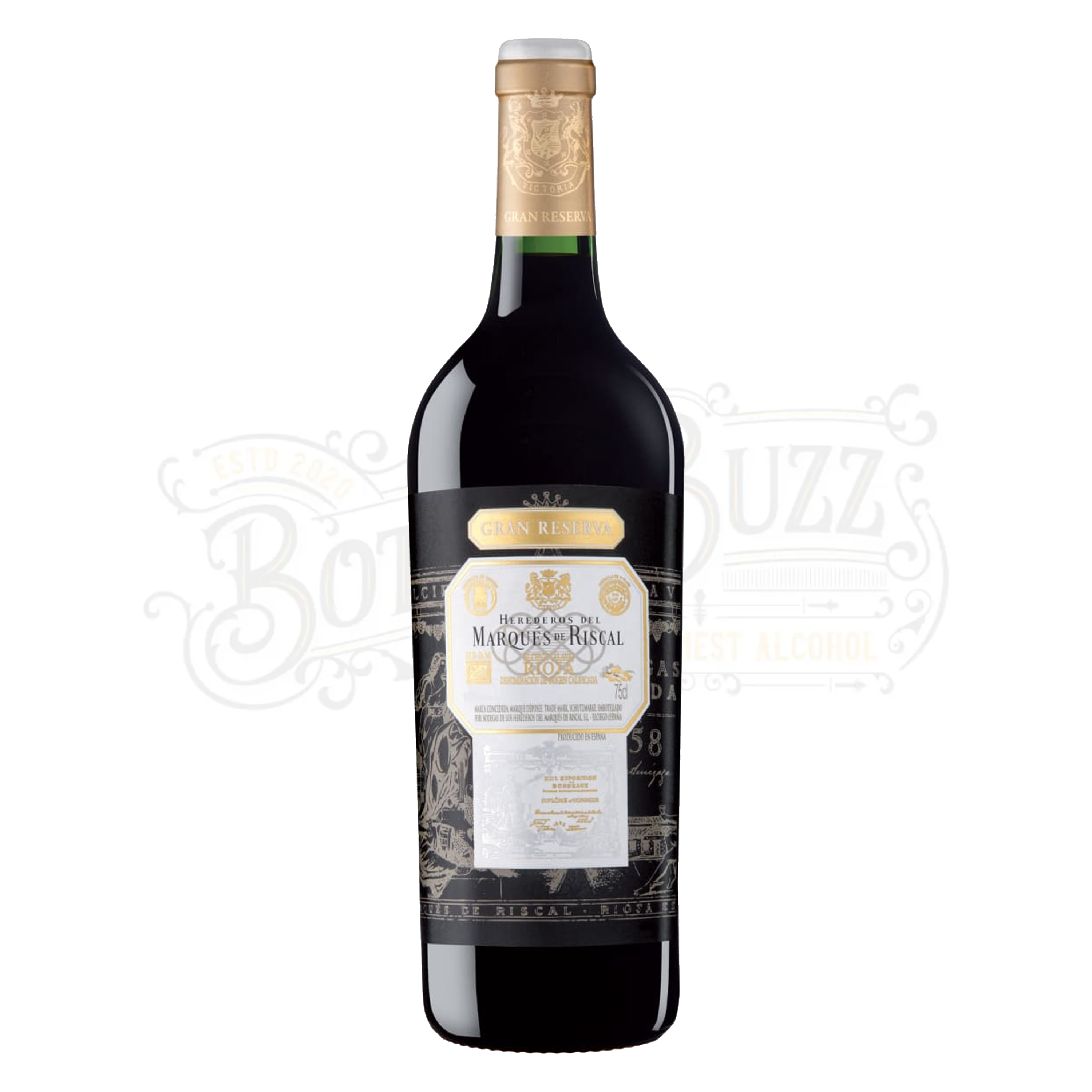 Marques De Riscal Rioja Gran Reserva 1.5 L