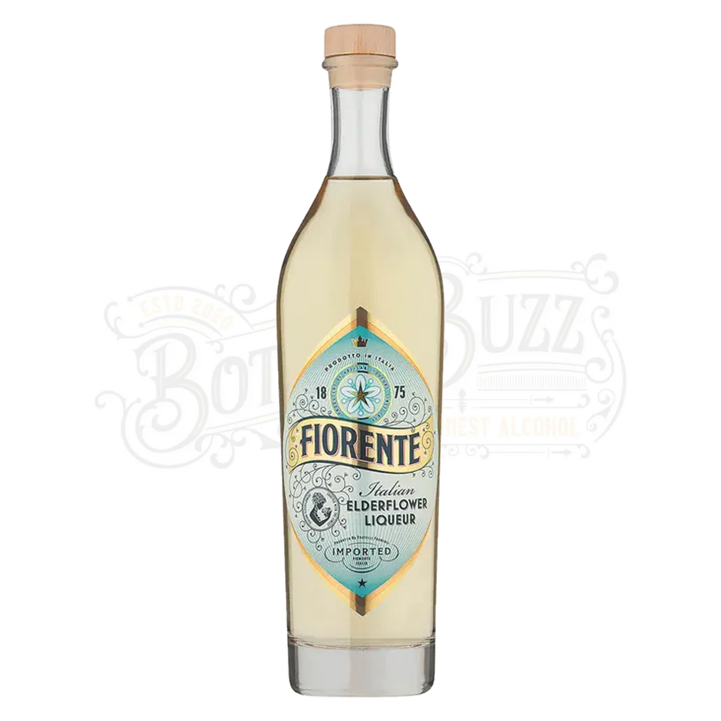 Fiorente Elderflower Liqueur 700 ml