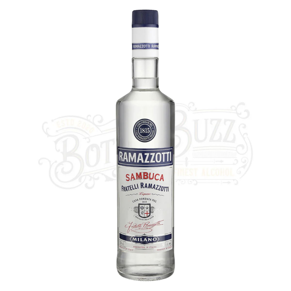 Ramazzotti Sambuca Ausano