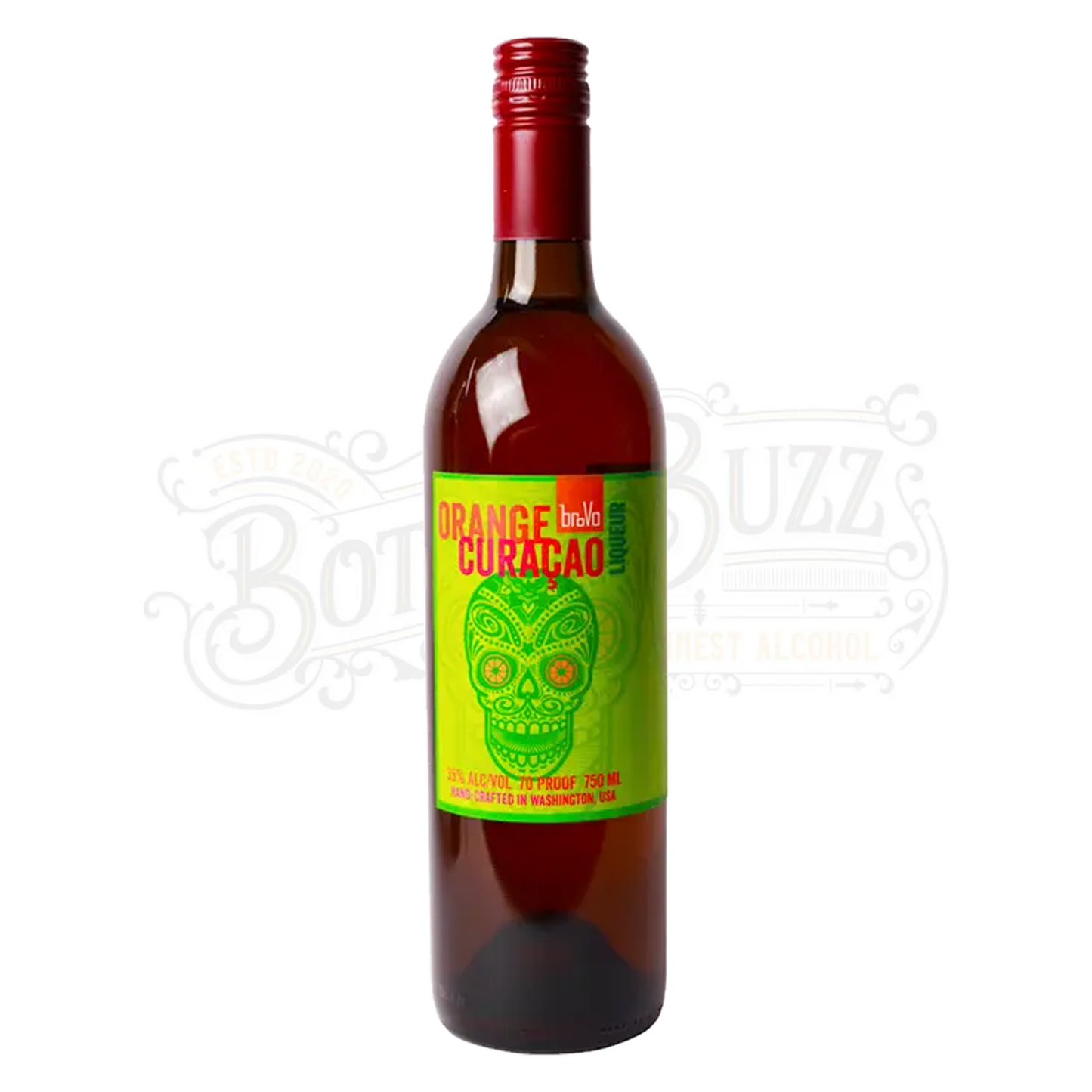 Brovo Orange Curacao