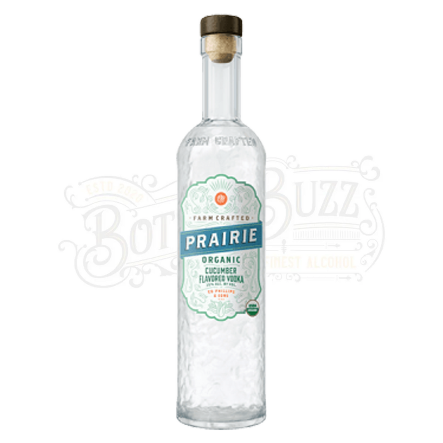 Prairie Cucumber Flavored Vodka 1 L