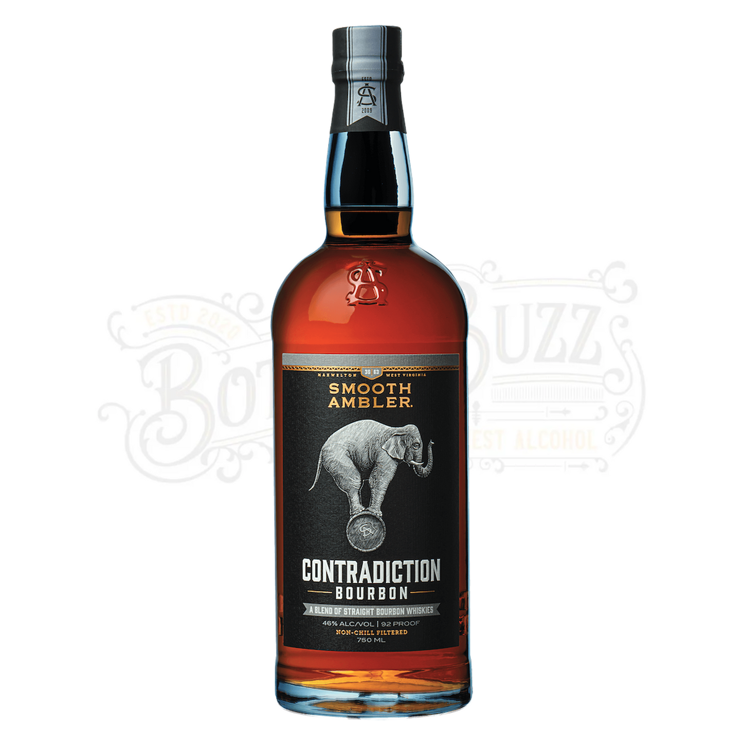 Smooth Ambler Blended Bourbon Contradiction