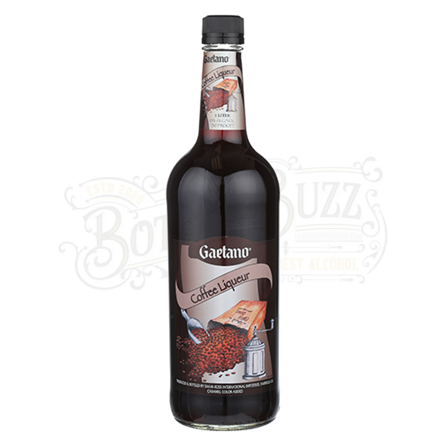 Gaetano Coffee Liqueur 1 L