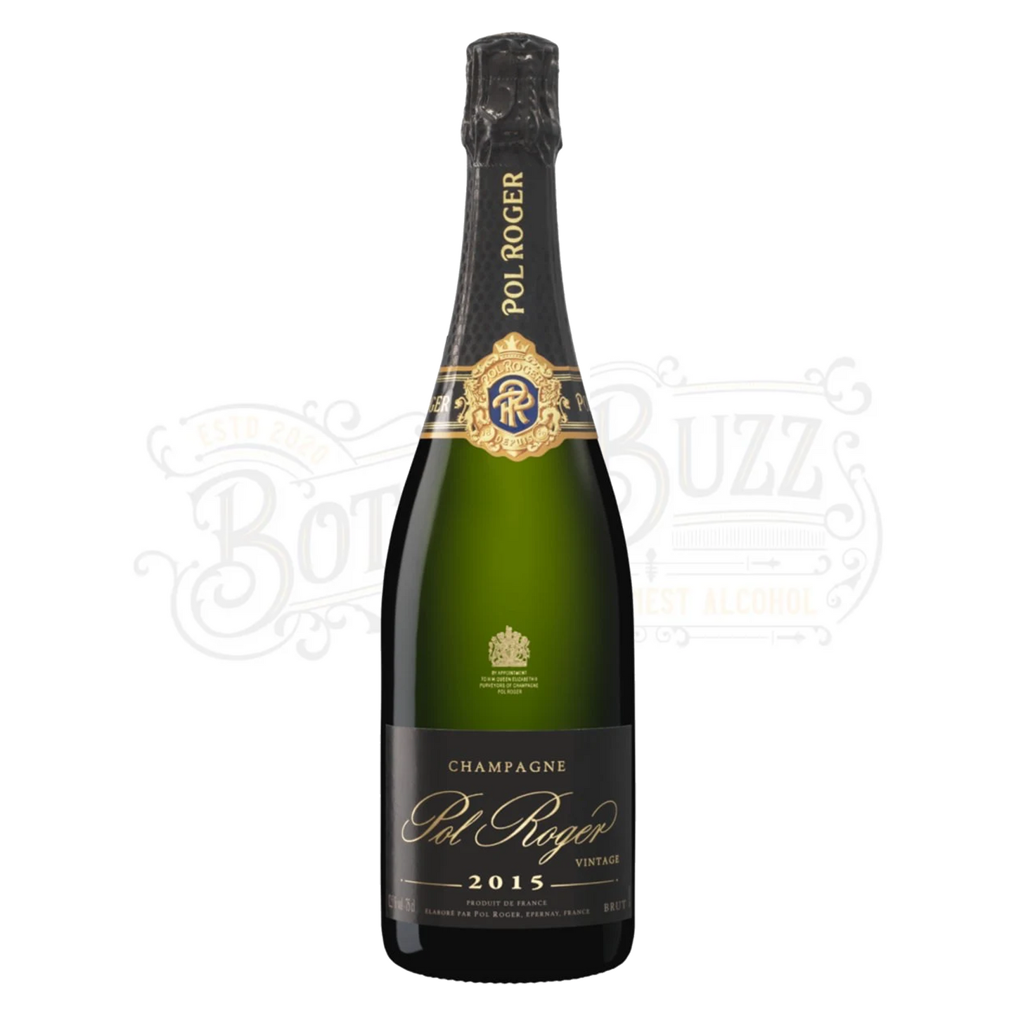 Pol Roger Champagne Brut Vintage 1.5 L