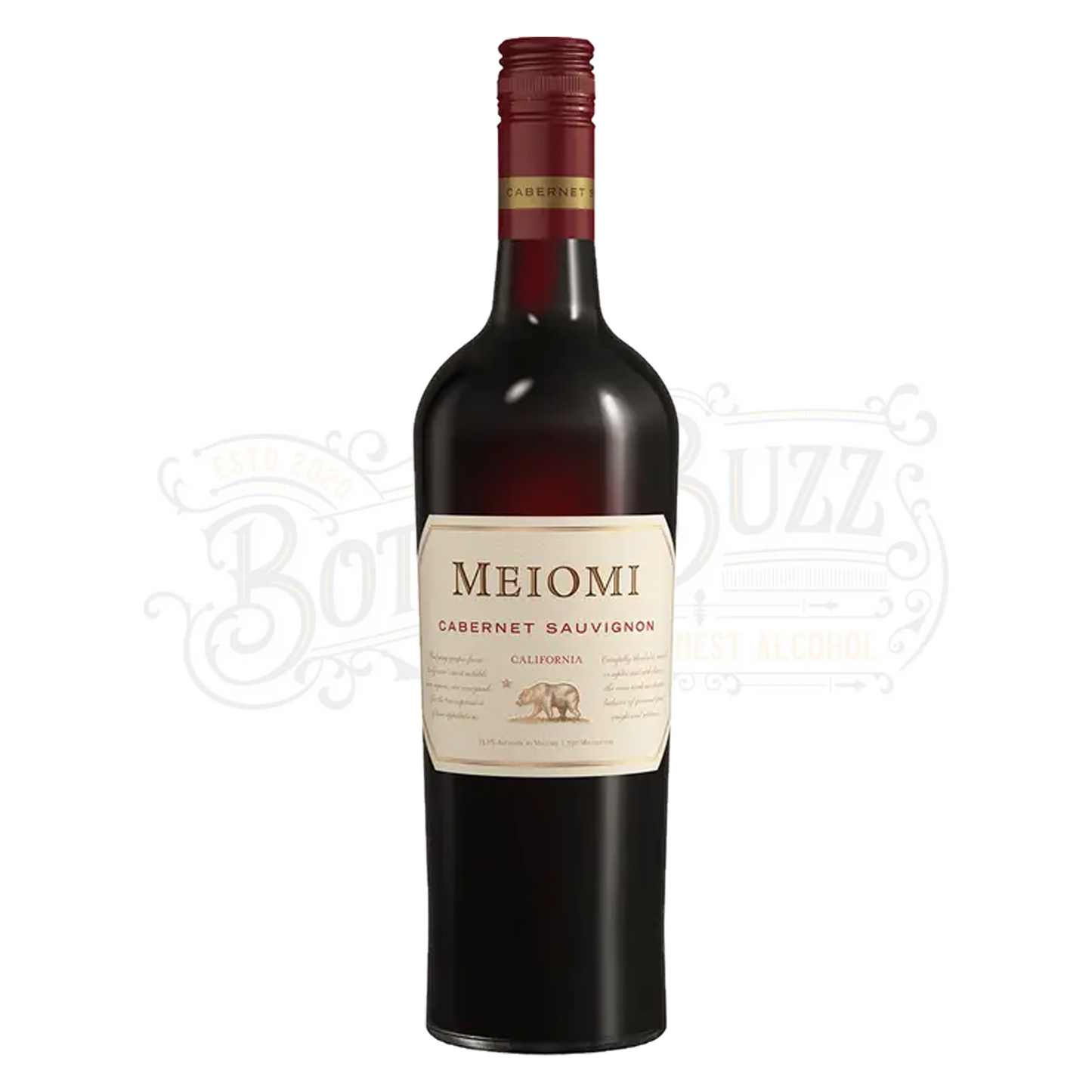 Meiomi Cabernet Sauvignon 375 ml