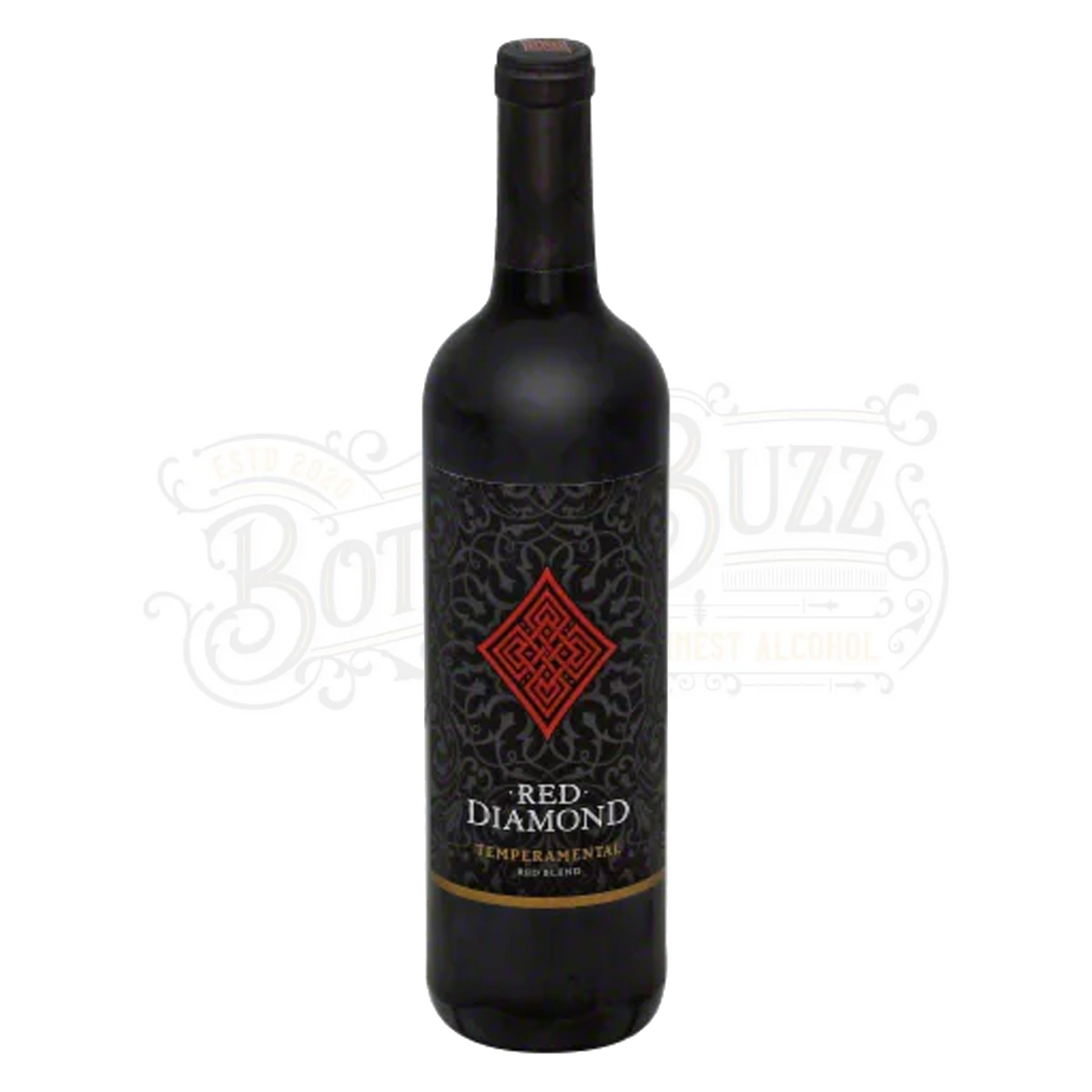 Red Diamond Red Blend Temperamental Washington