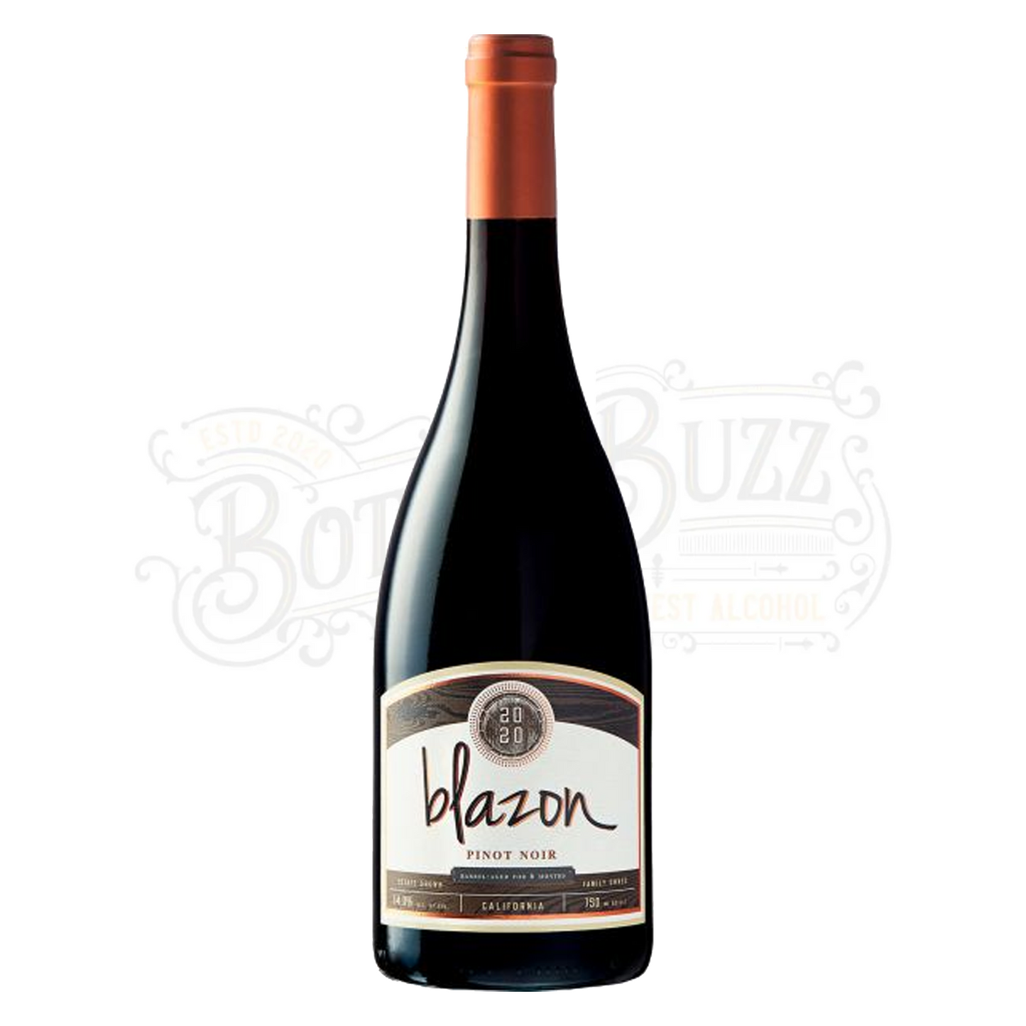 Blazon Pinot Noir