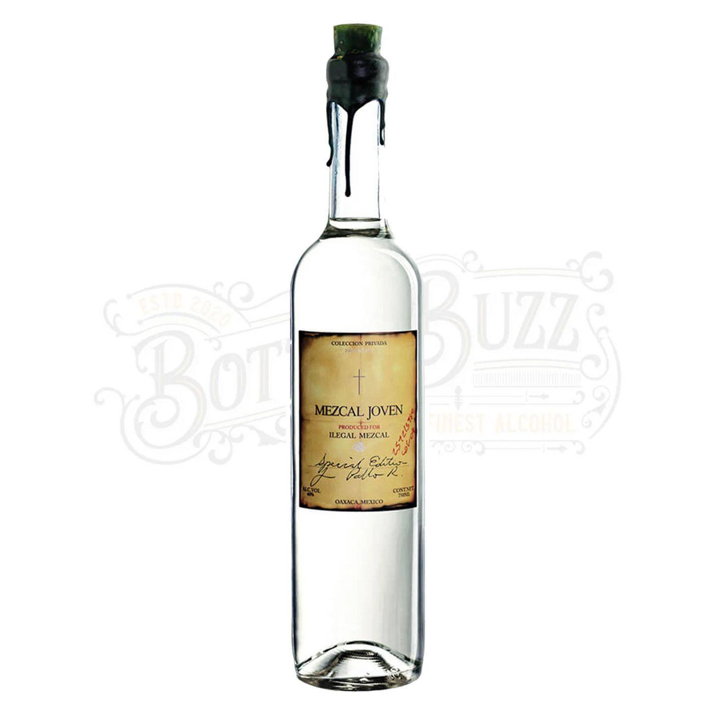 Ilegal Mezcal Joven 1 L