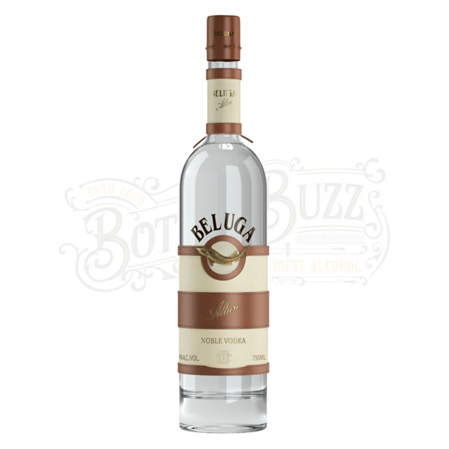 Beluga Vodka Allure Noble 1.75 L