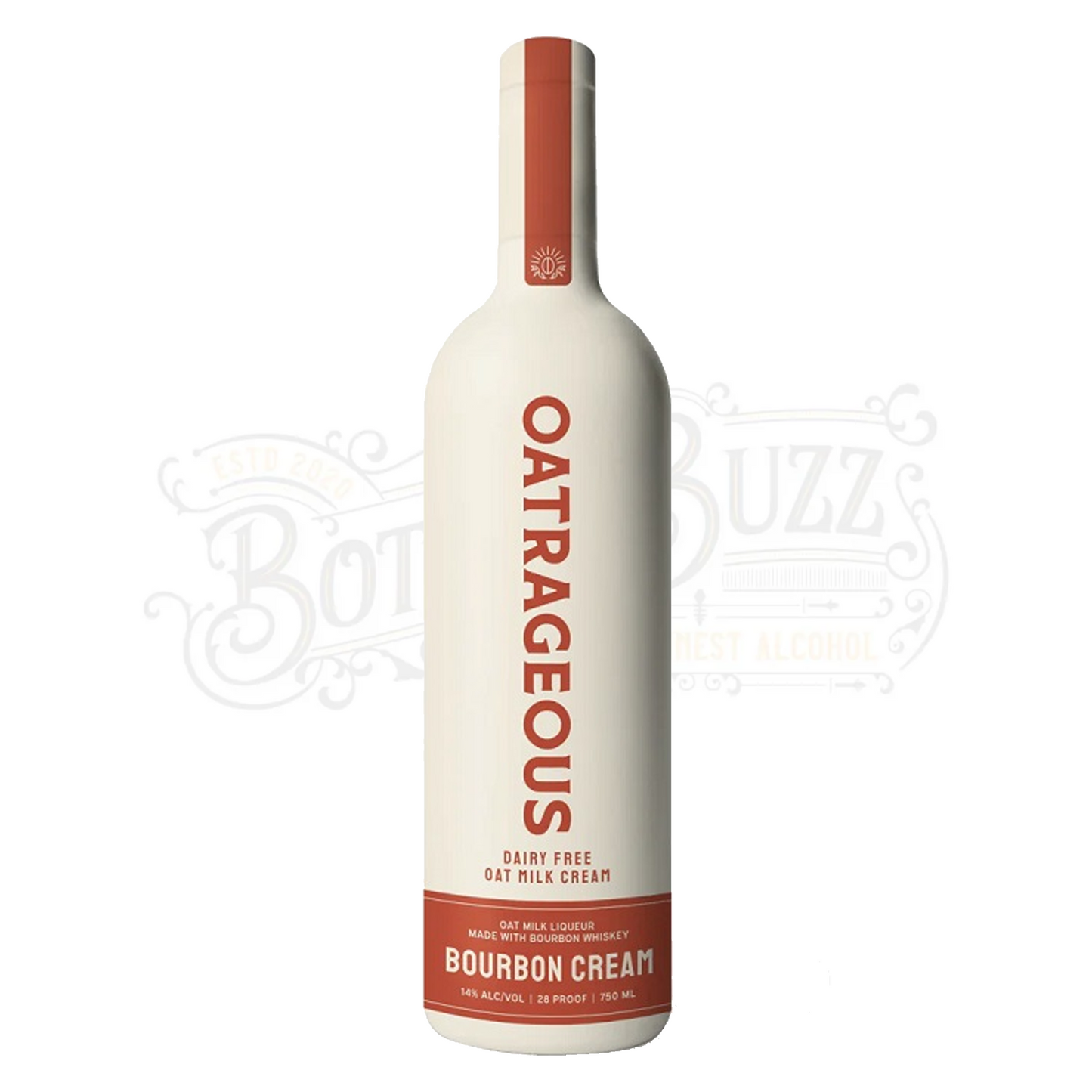 Oatrageous Liqueur Bourbon Cream Oat Milk