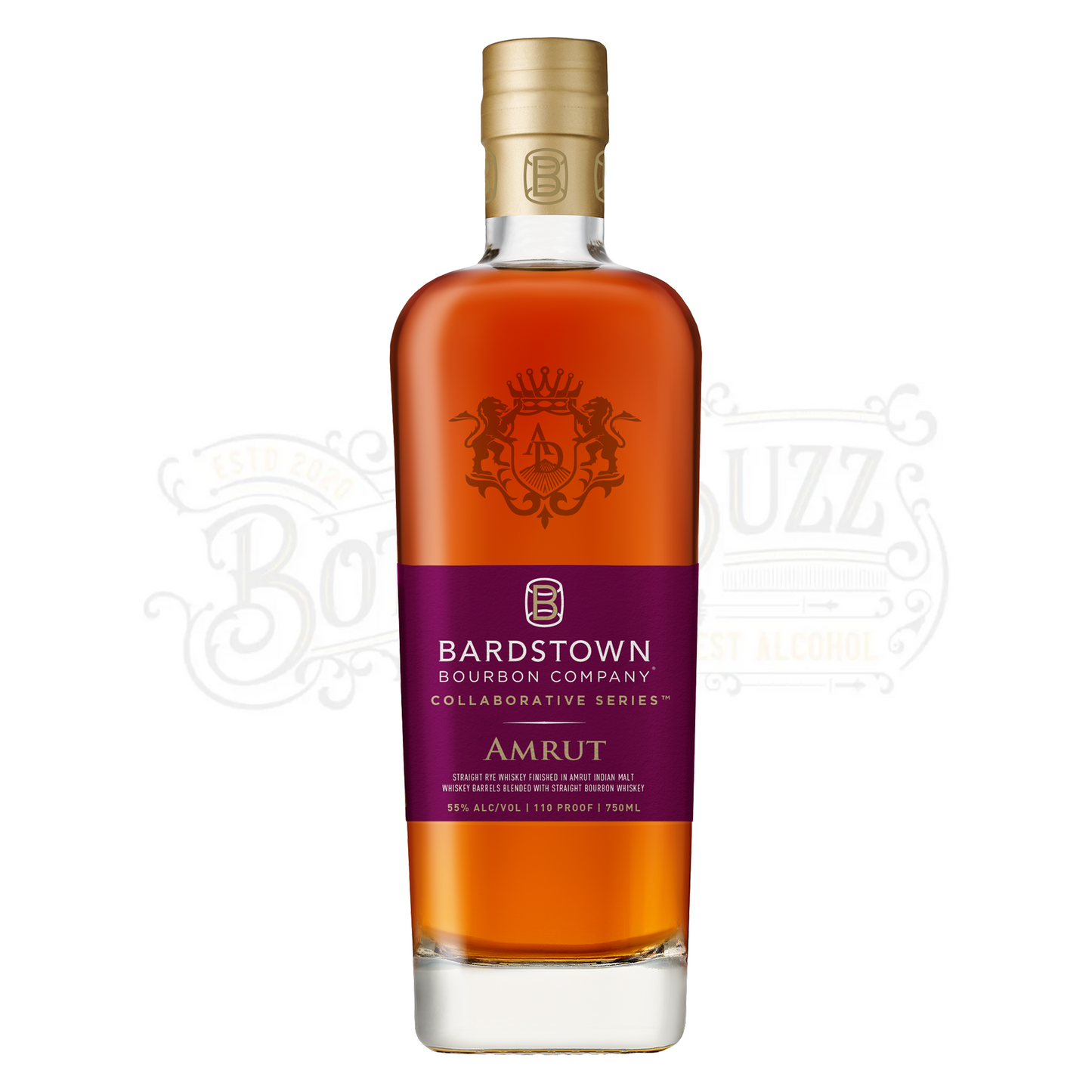 Bardstown Bourbon Amrut Collaboration
