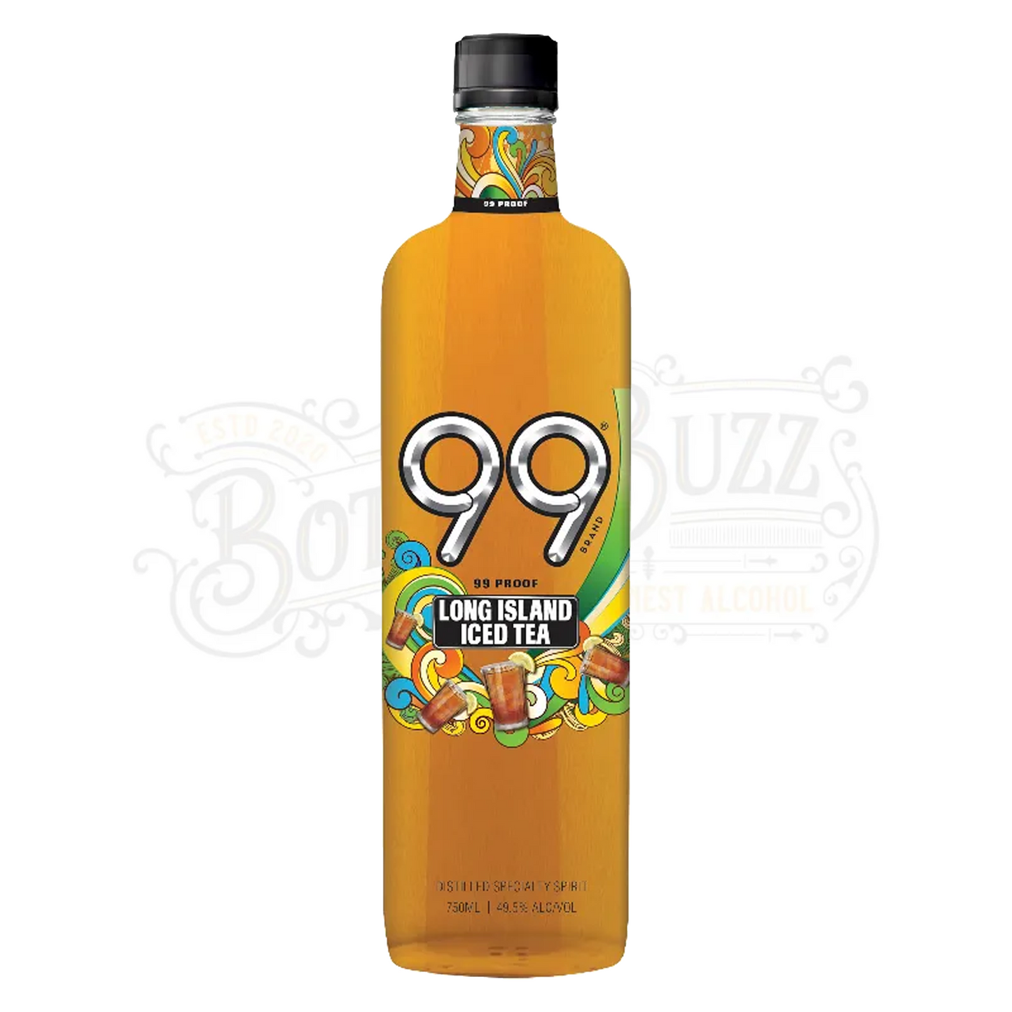 99 Brand Long Island Iced Tea Liqueur 200 ml