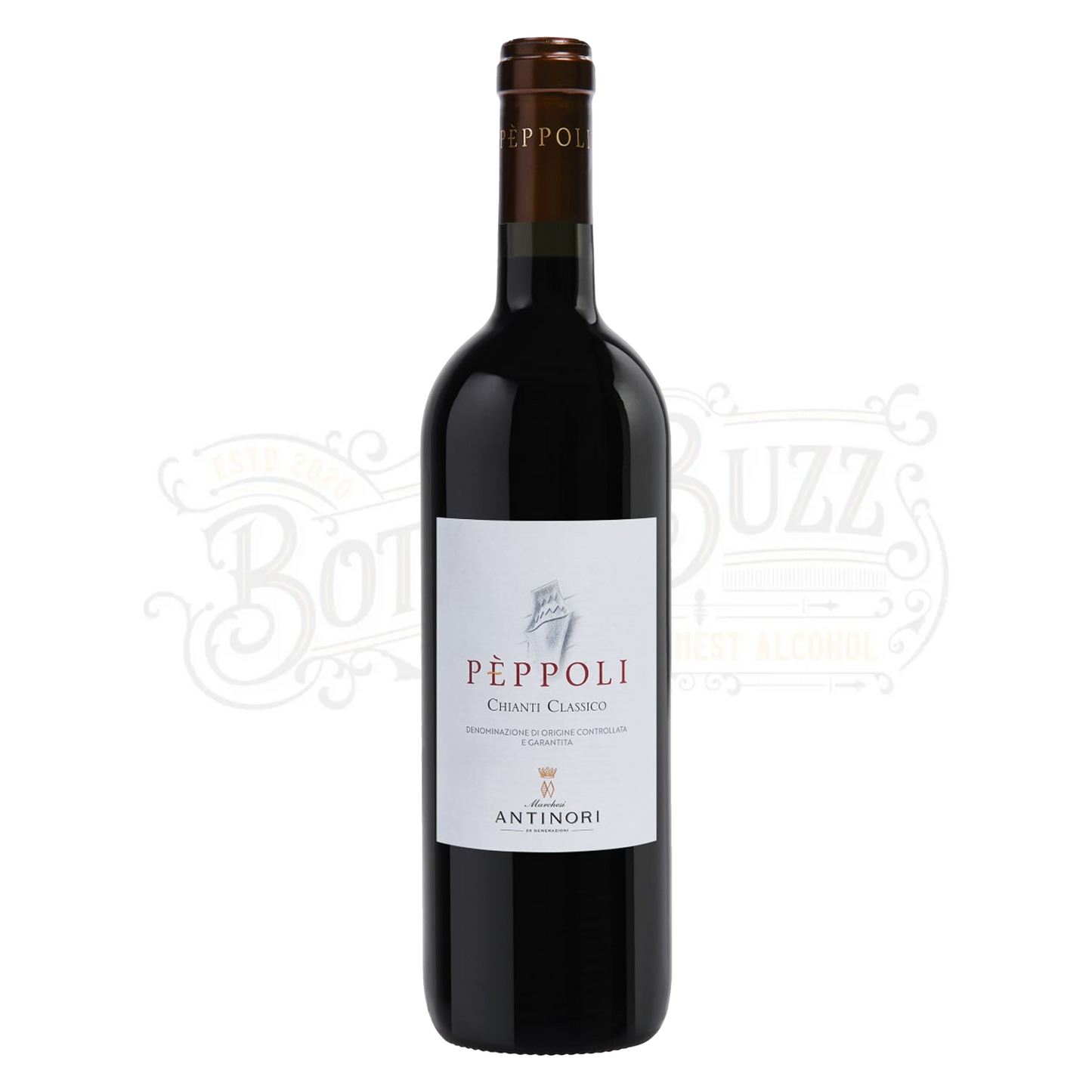Antinori Peppoli Chianti Classico 1.5 L