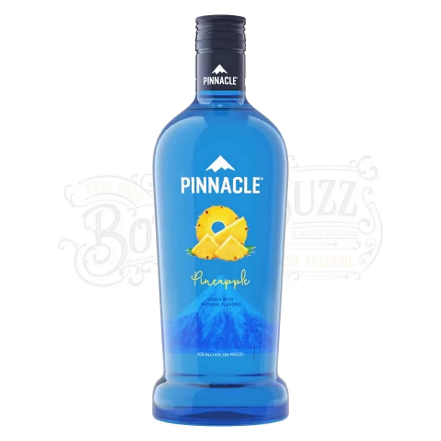 Pinnacle Pineapple Flavored Vodka