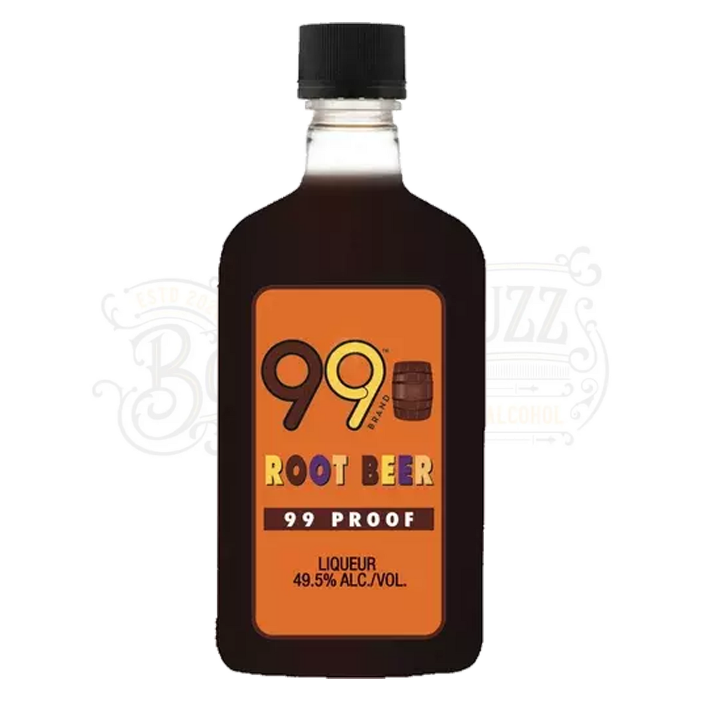 99 Brand Root Beer Liqueur 375 ml