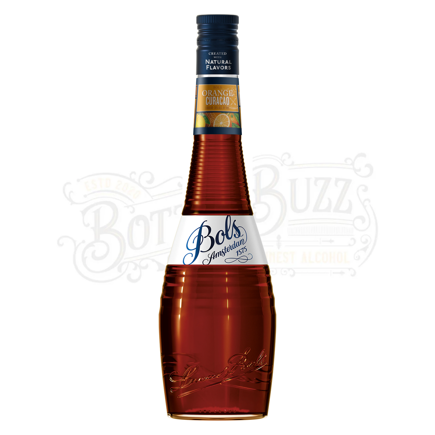 Bols Orange Curacao 1 L
