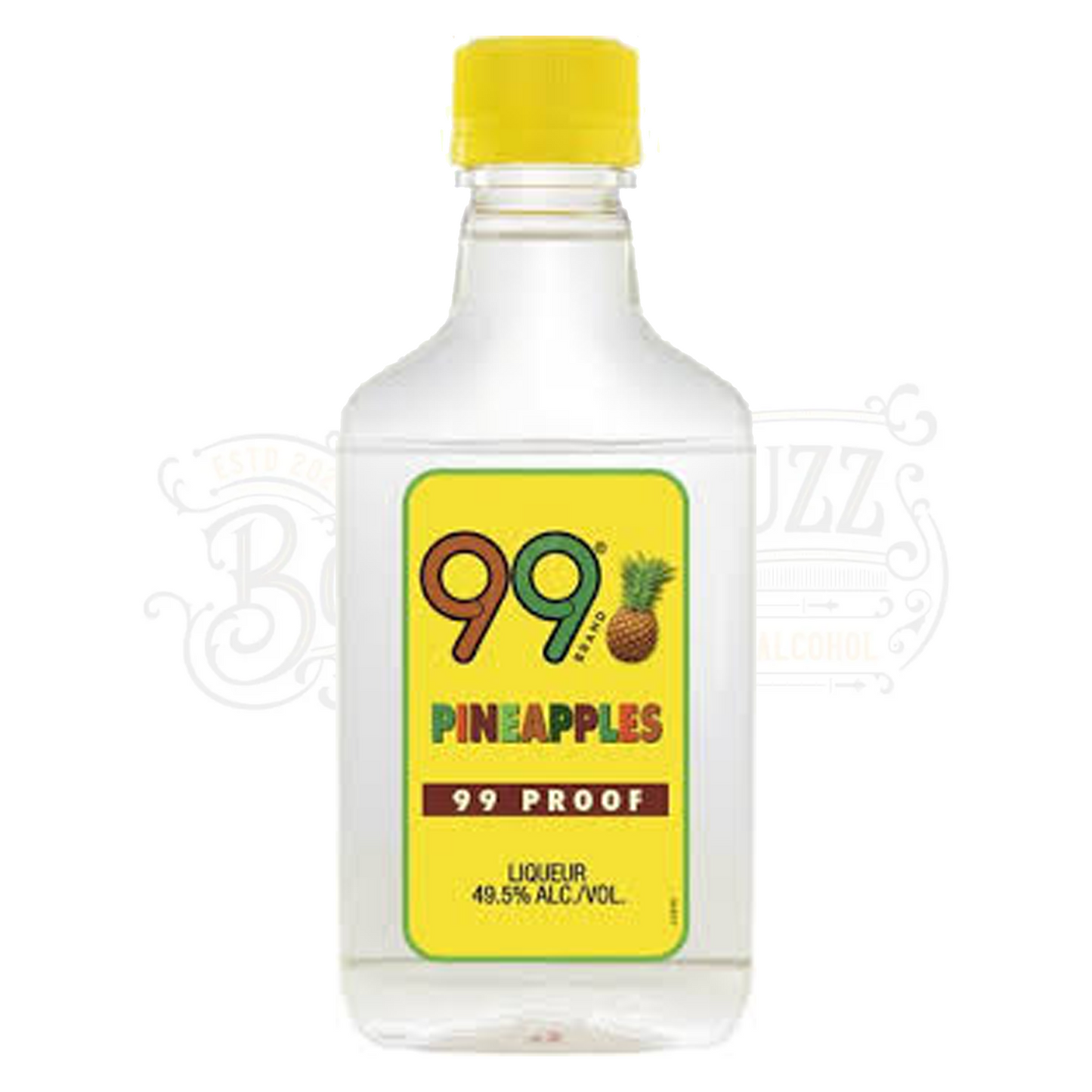 99 Brand Pineapple Schnapps 200 ml