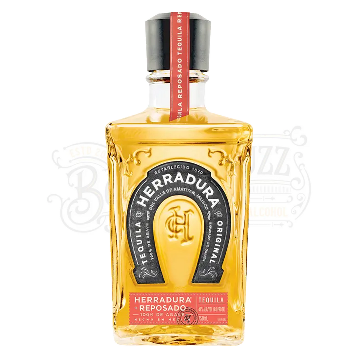 Herradura Reposado Tequila 375 ml