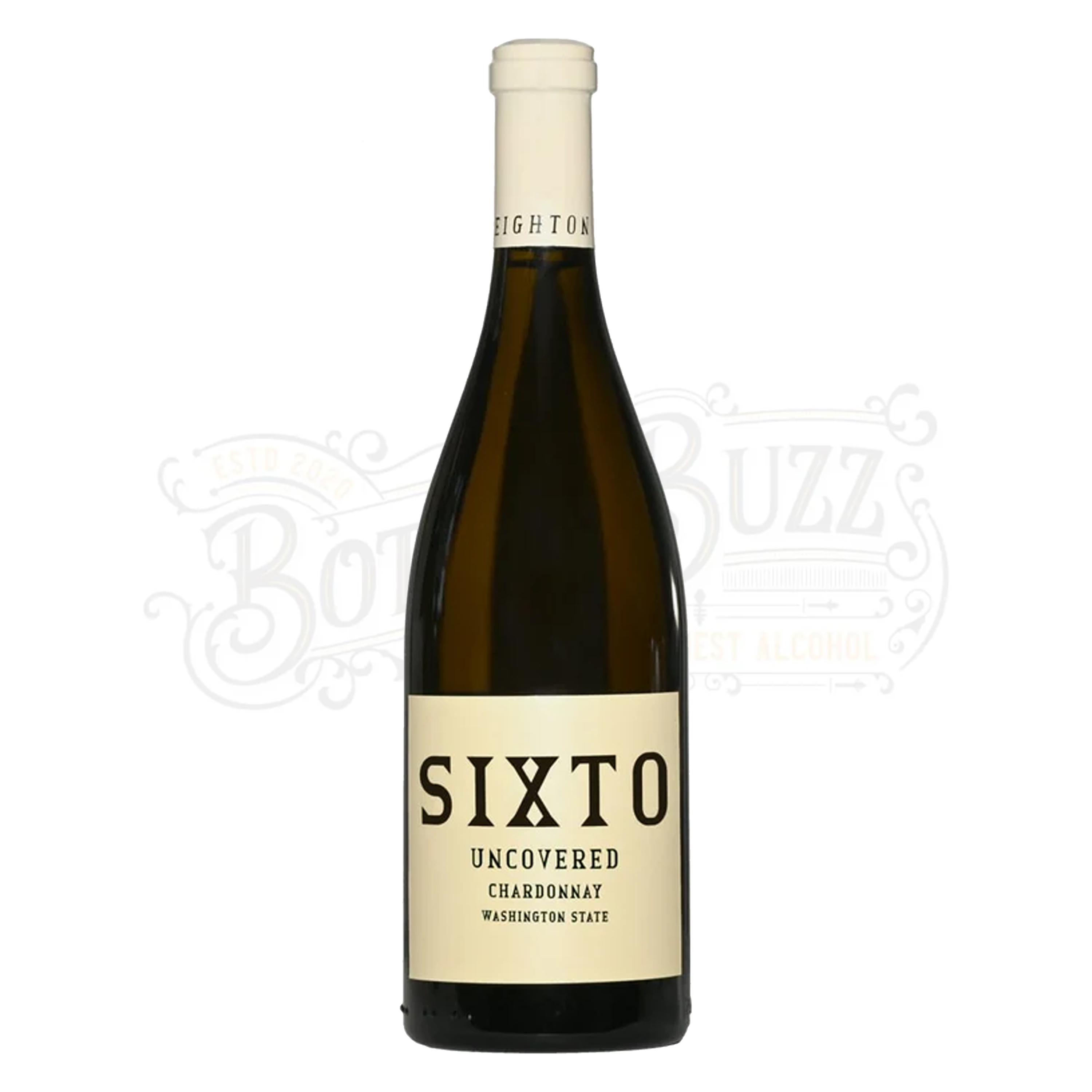 SIXTO Uncovered Chardonnay