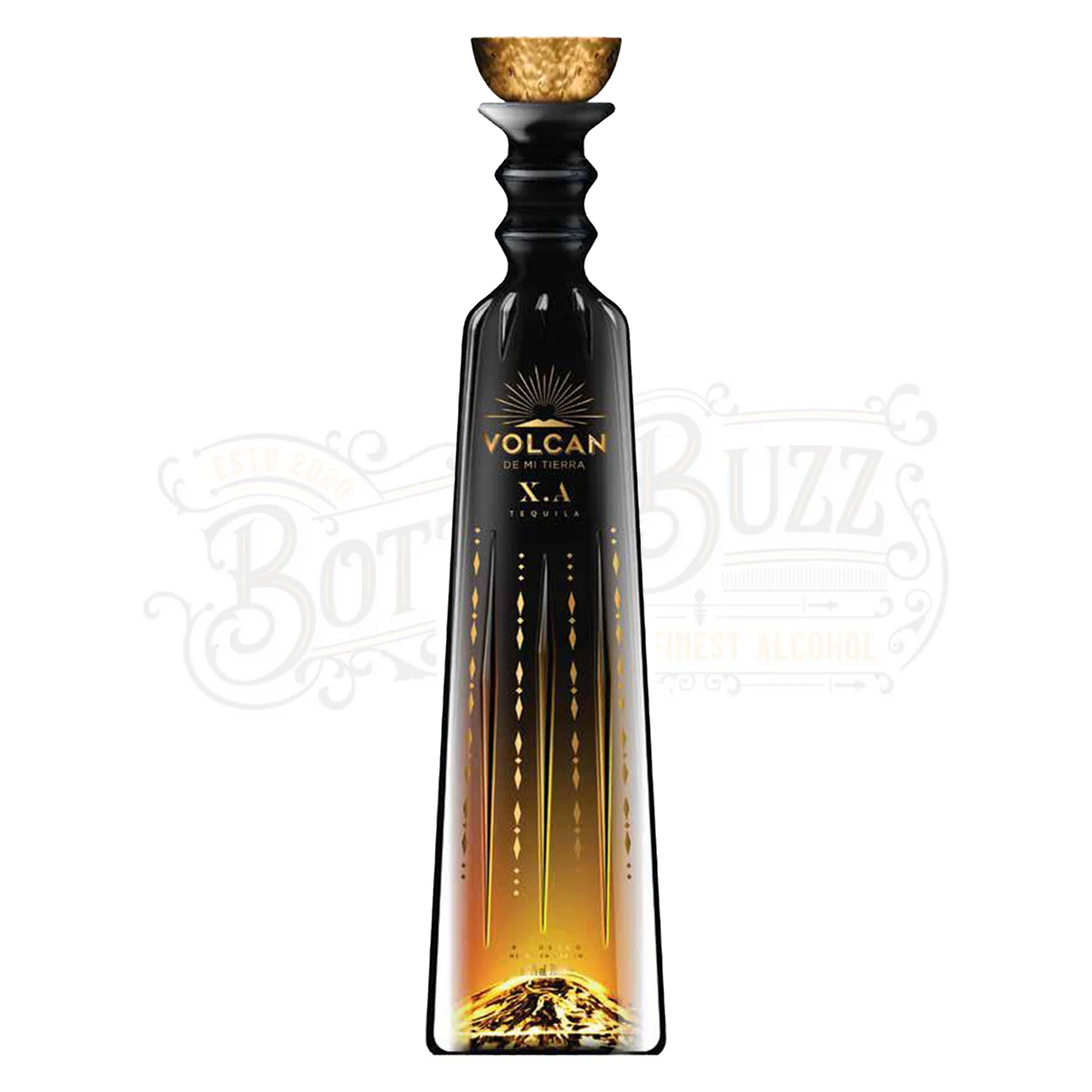 Volcan De Mi Tierra Tequila Xa Reposado 1.75 L