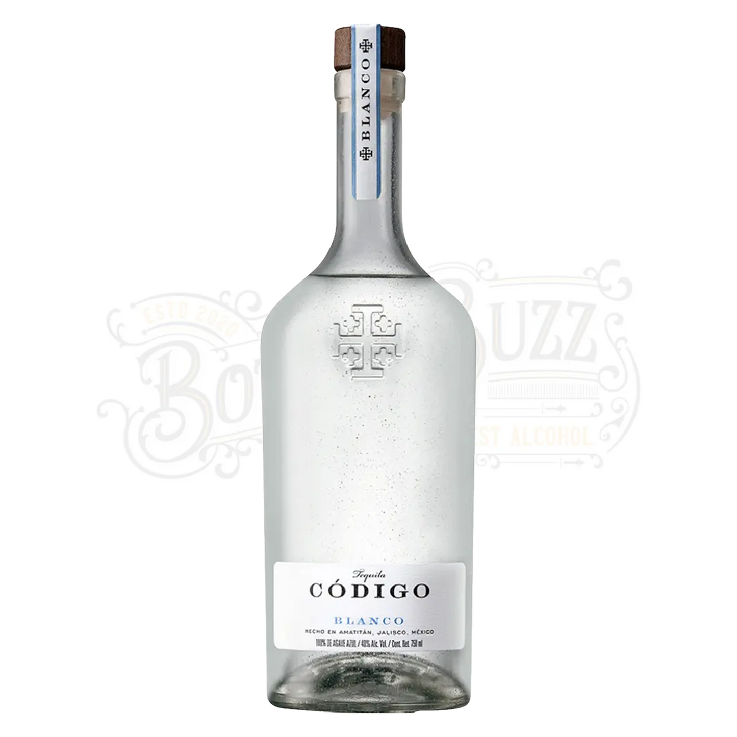 Codigo 1530 Tequila Blanco 375 ml
