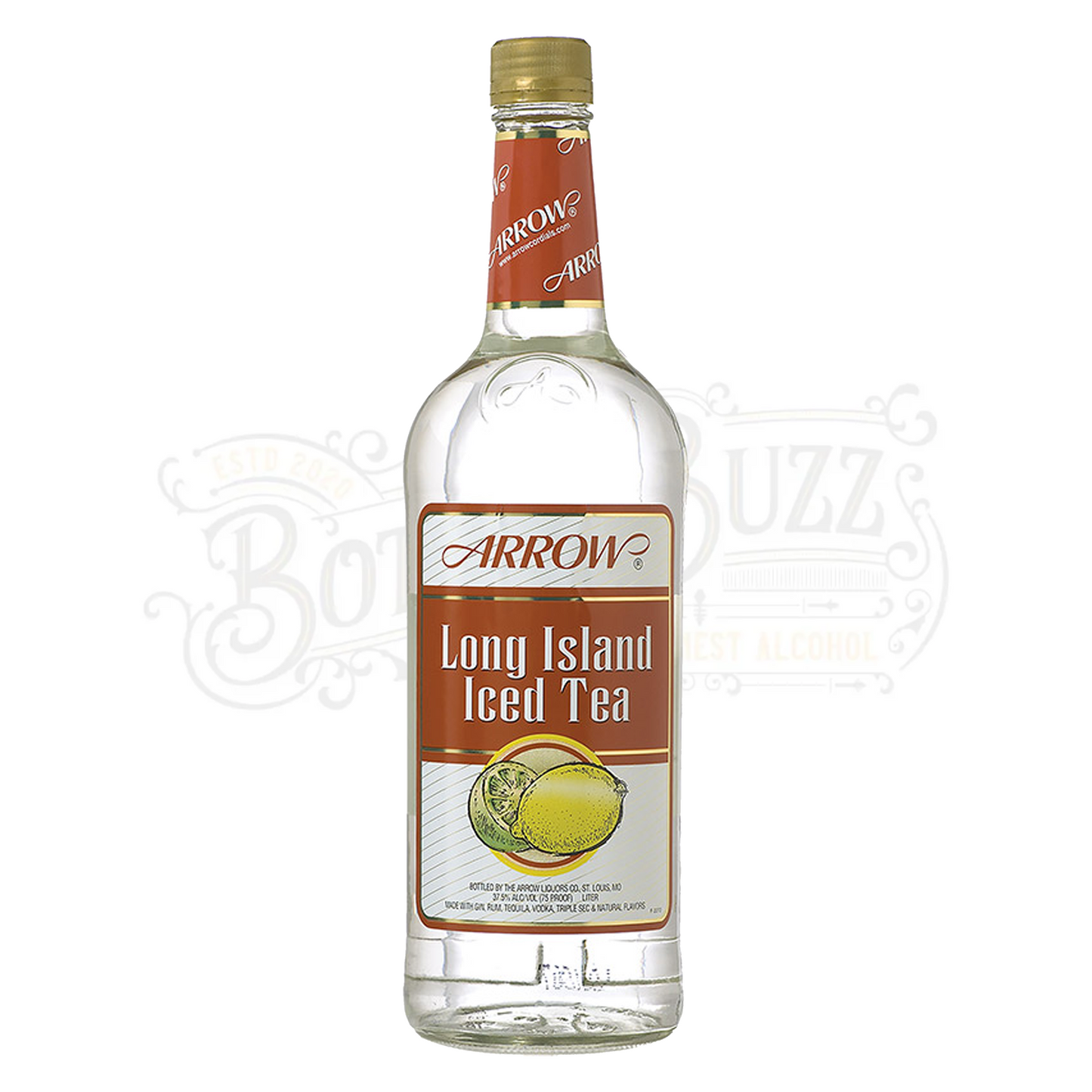 Arrow Cordials Arrow Long Island Tea 1 L