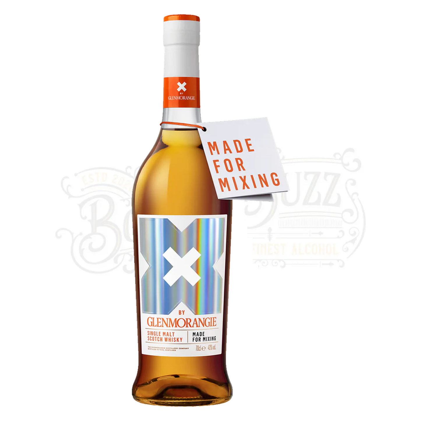 Glenmorangie Single Malt Scotch X Made For Mixing