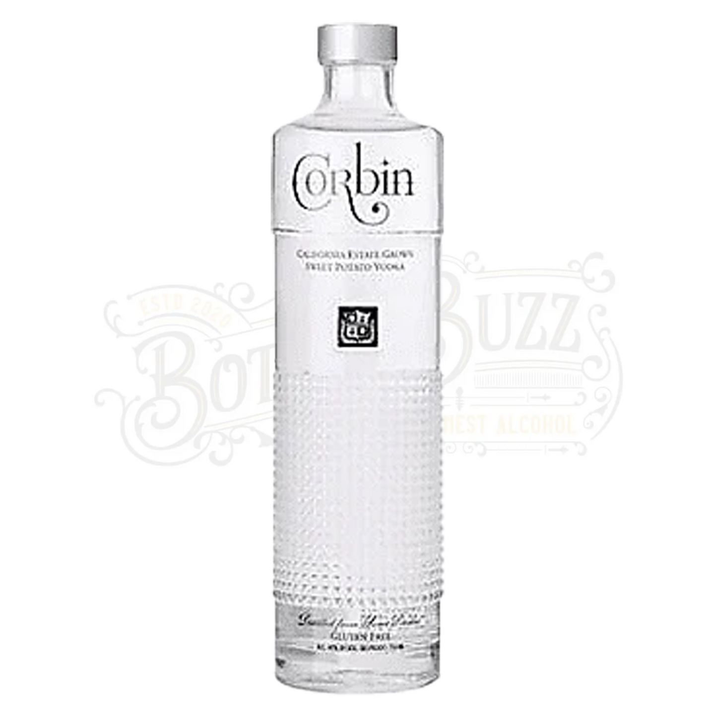 Corbin Sweet Potato Vodka
