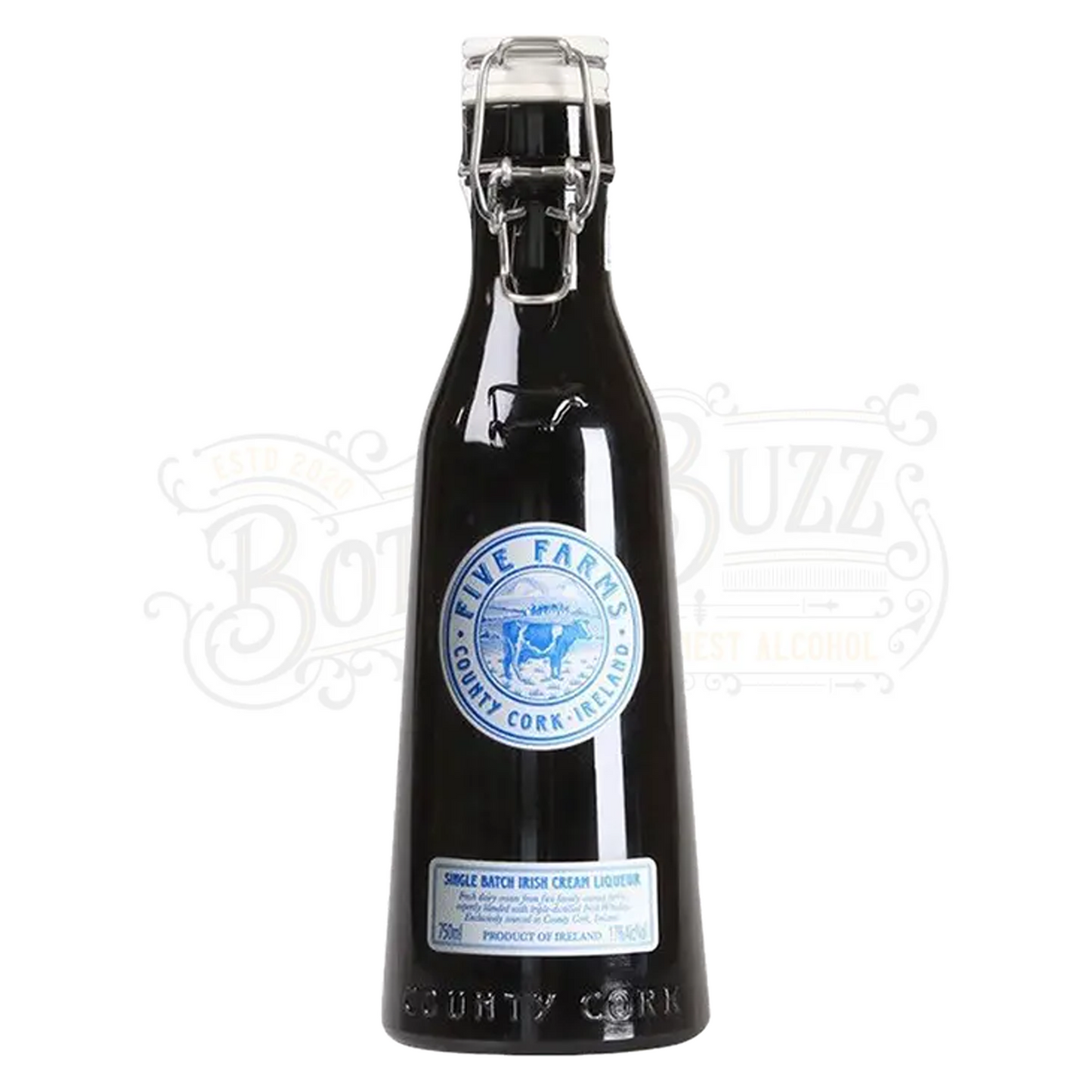 Five Farms Irish Cream Liqueur 375 ml