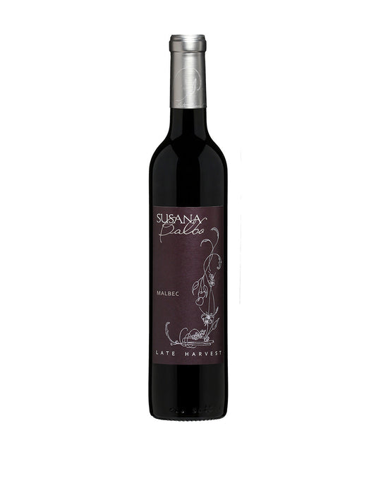 SUSANA BALBO SIGNATURE LATE HARVEST MALBEC 750 ML