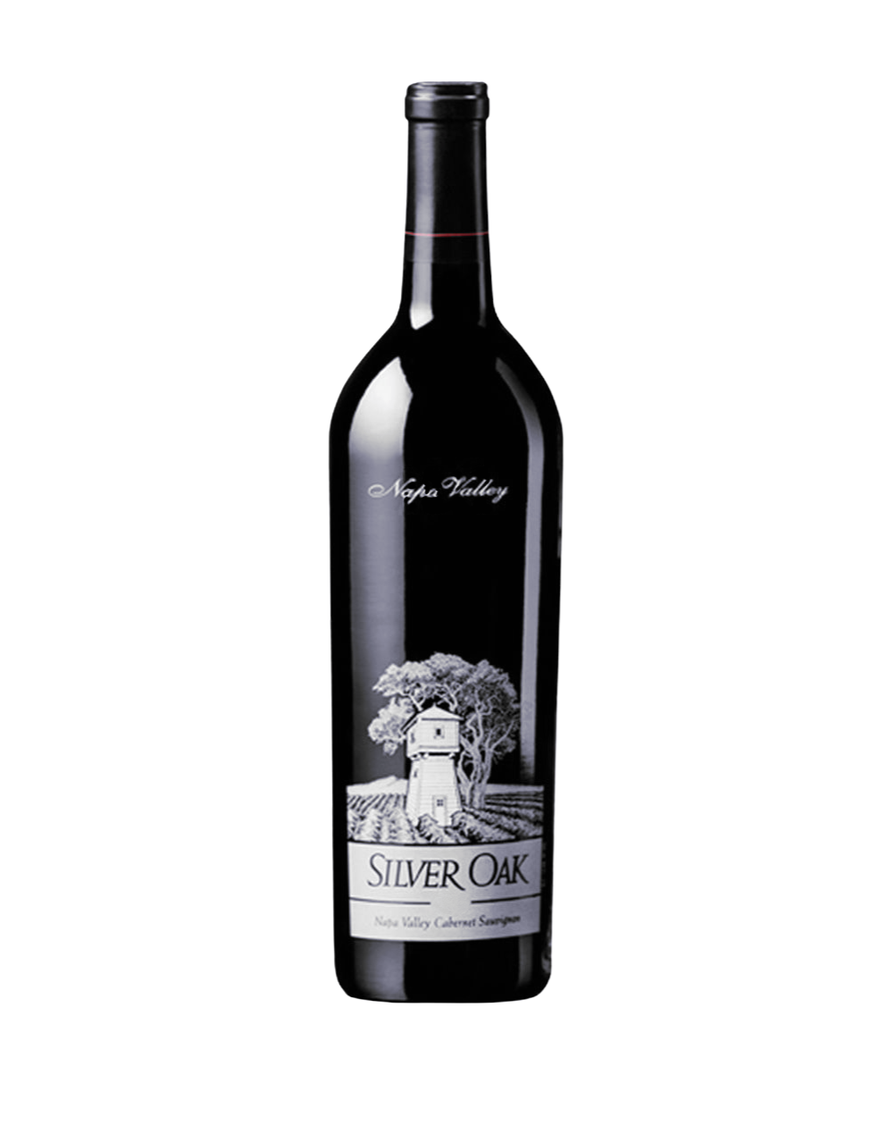 SILVER OAK NAPA VALLEY CABERNET SAUVIGNON 750 ML