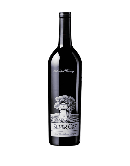 SILVER OAK NAPA VALLEY CABERNET SAUVIGNON 750 ML